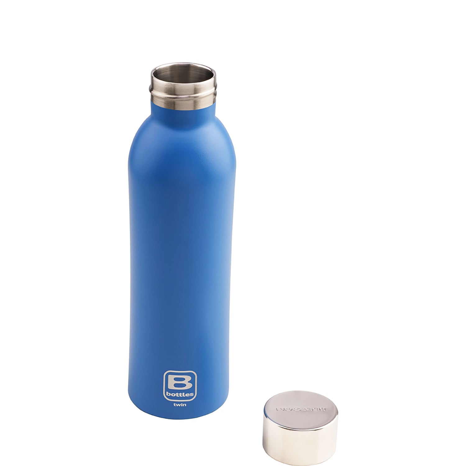 B Bottle Twin 500 ml / 16.9 fl. oz. Cinque Terre Diamond Coating-Casa Bugatti USA