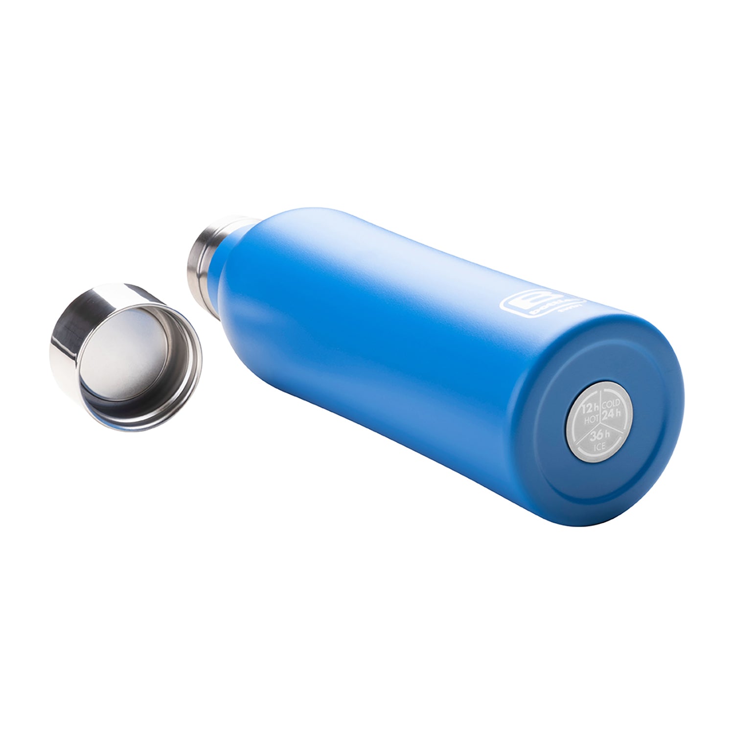 B Bottle Twin 500 ml / 16.9 fl. oz. Cinque Terre Diamond Coating-Casa Bugatti USA