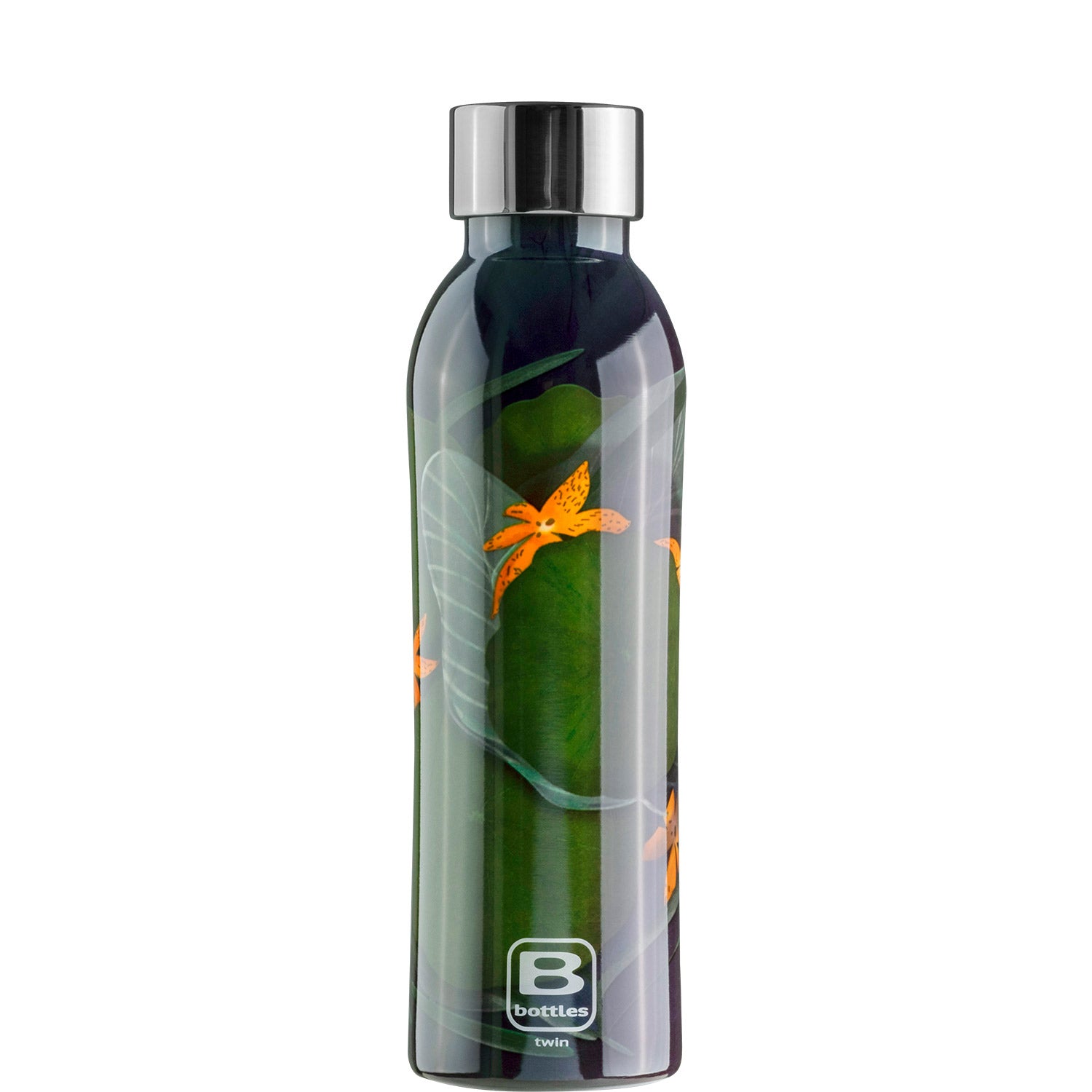B Bottle Twin 500 ml / 16.9 fl. oz. Flora-Casa Bugatti USA