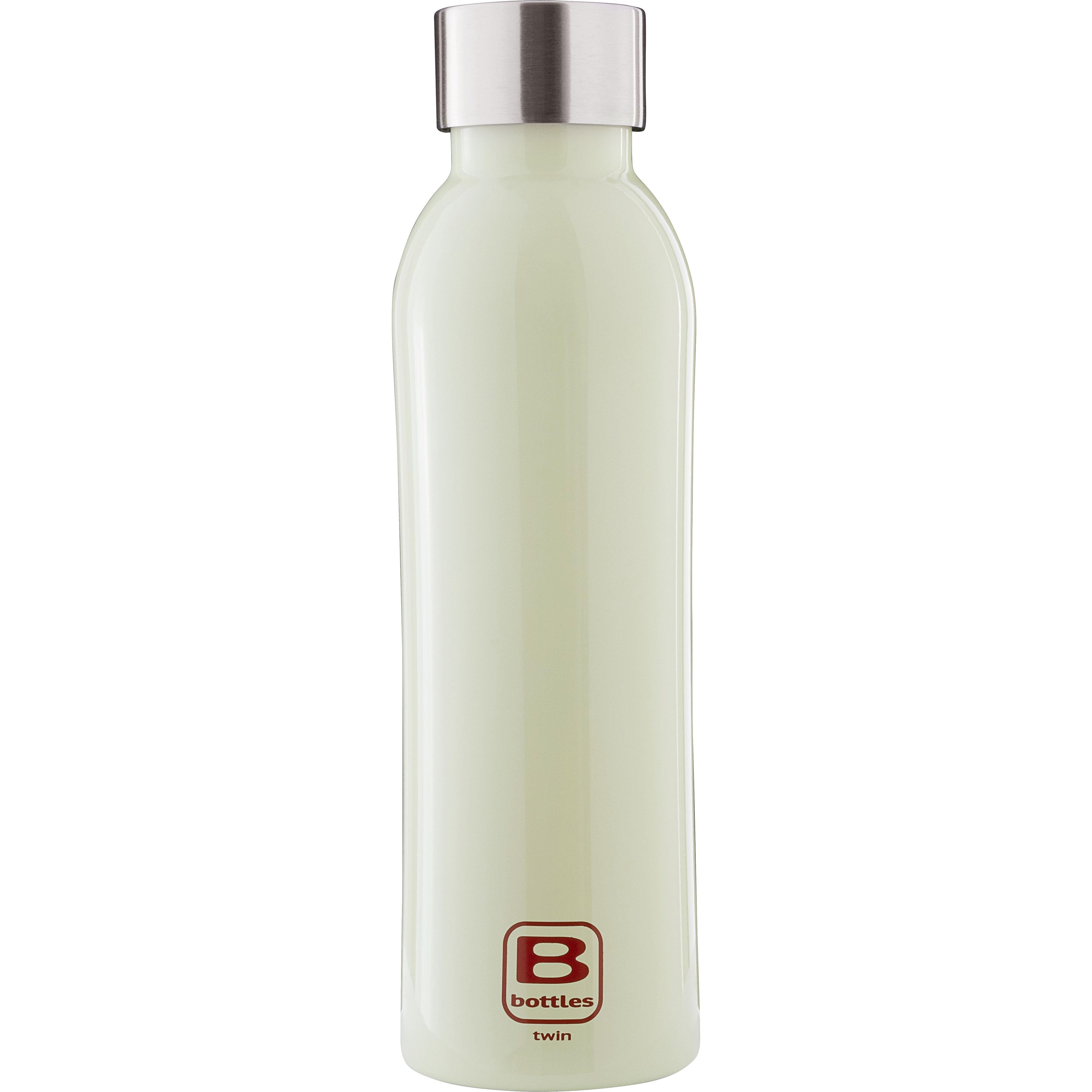 B Bottle Twin - 500 ml / 16.9 fl. oz. Light Green-Casa Bugatti USA