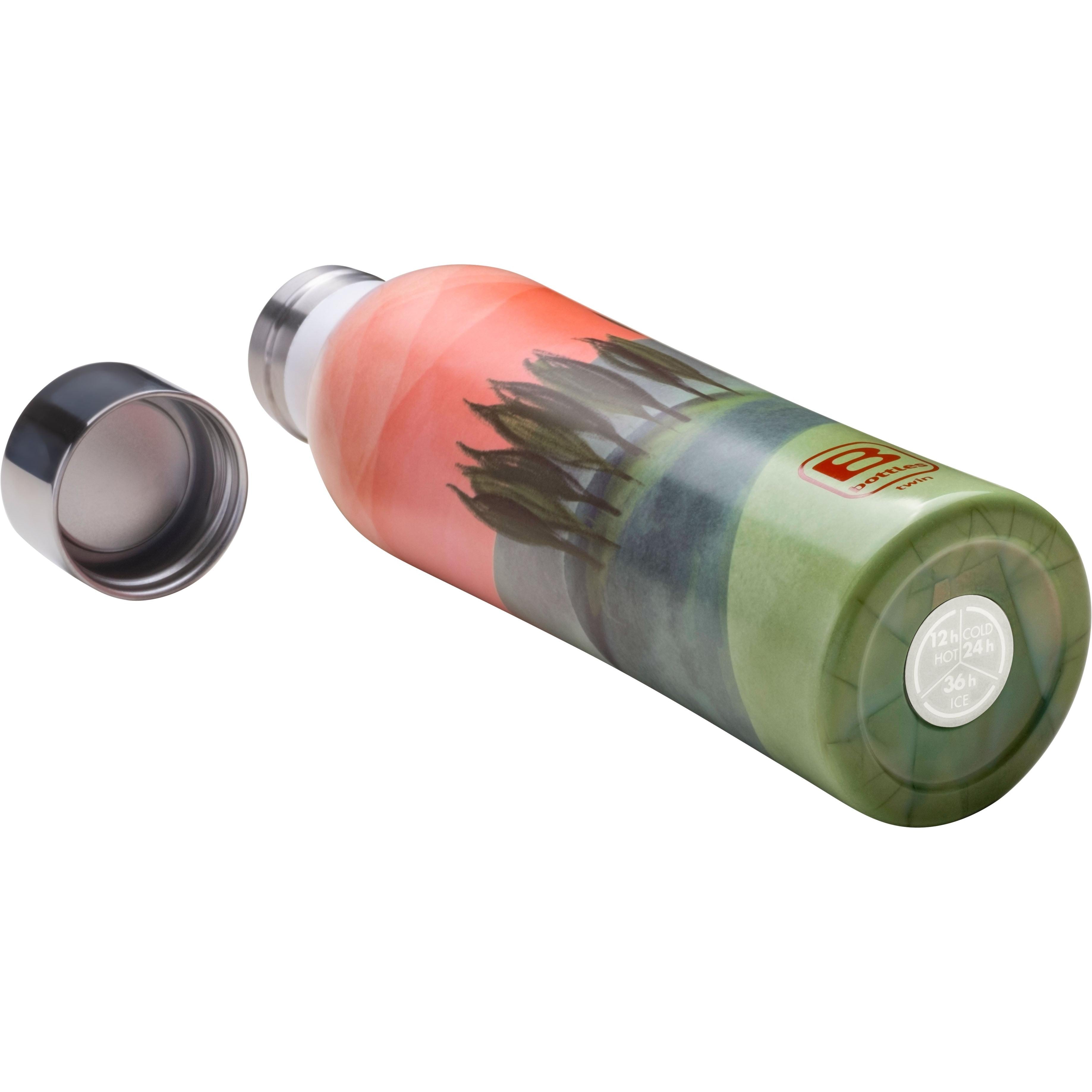 B Bottle Twin 500 ml / 16.9 fl. oz. Tuscany-Casa Bugatti USA