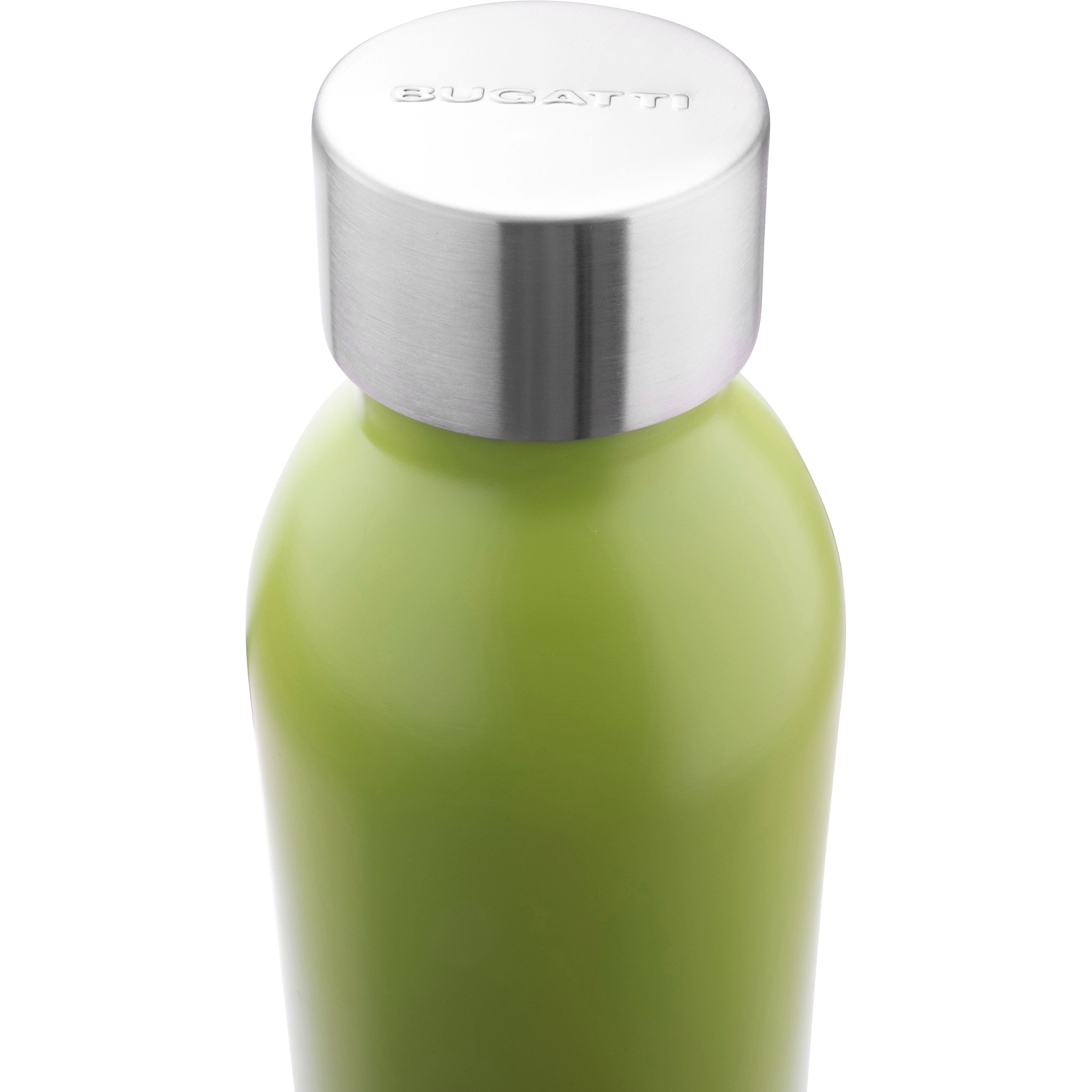 B Bottle Twin 500 ml / 16.9 fl. oz. Verde Lime-Casa Bugatti USA