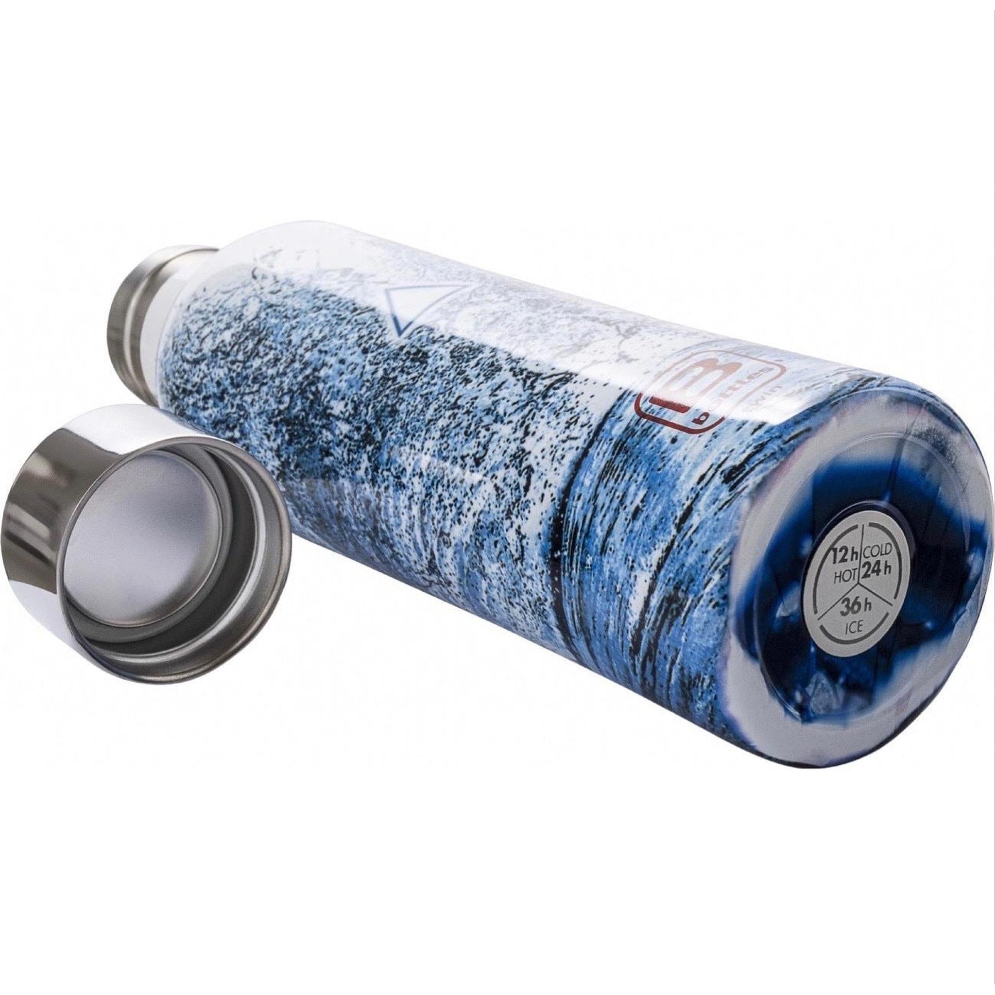 B Bottle Twin 500 ml Aqua-Casa Bugatti USA