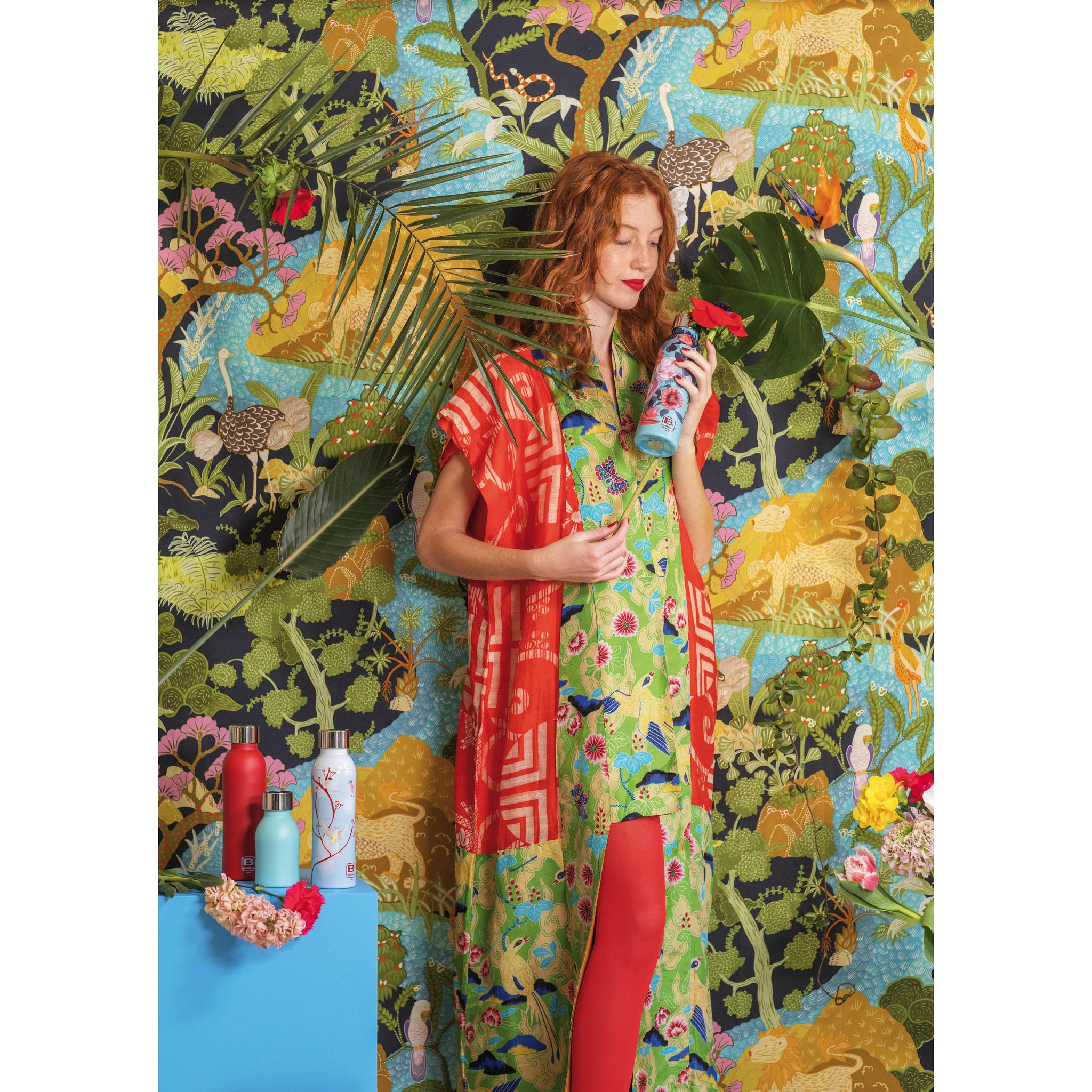 B Bottle Twin 500 ml Birds-Casa Bugatti USA