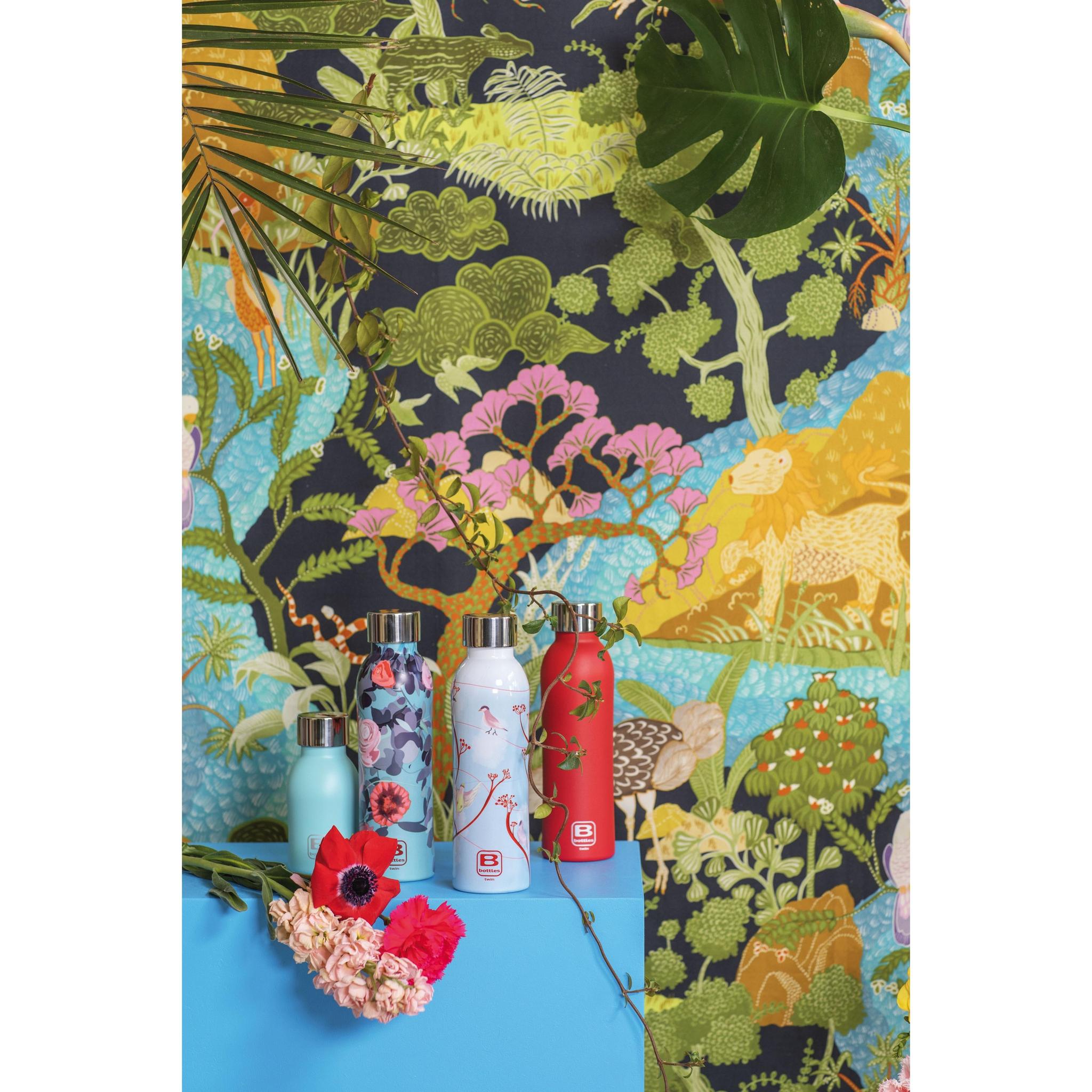 B Bottle Twin 500 ml Birds-Casa Bugatti USA