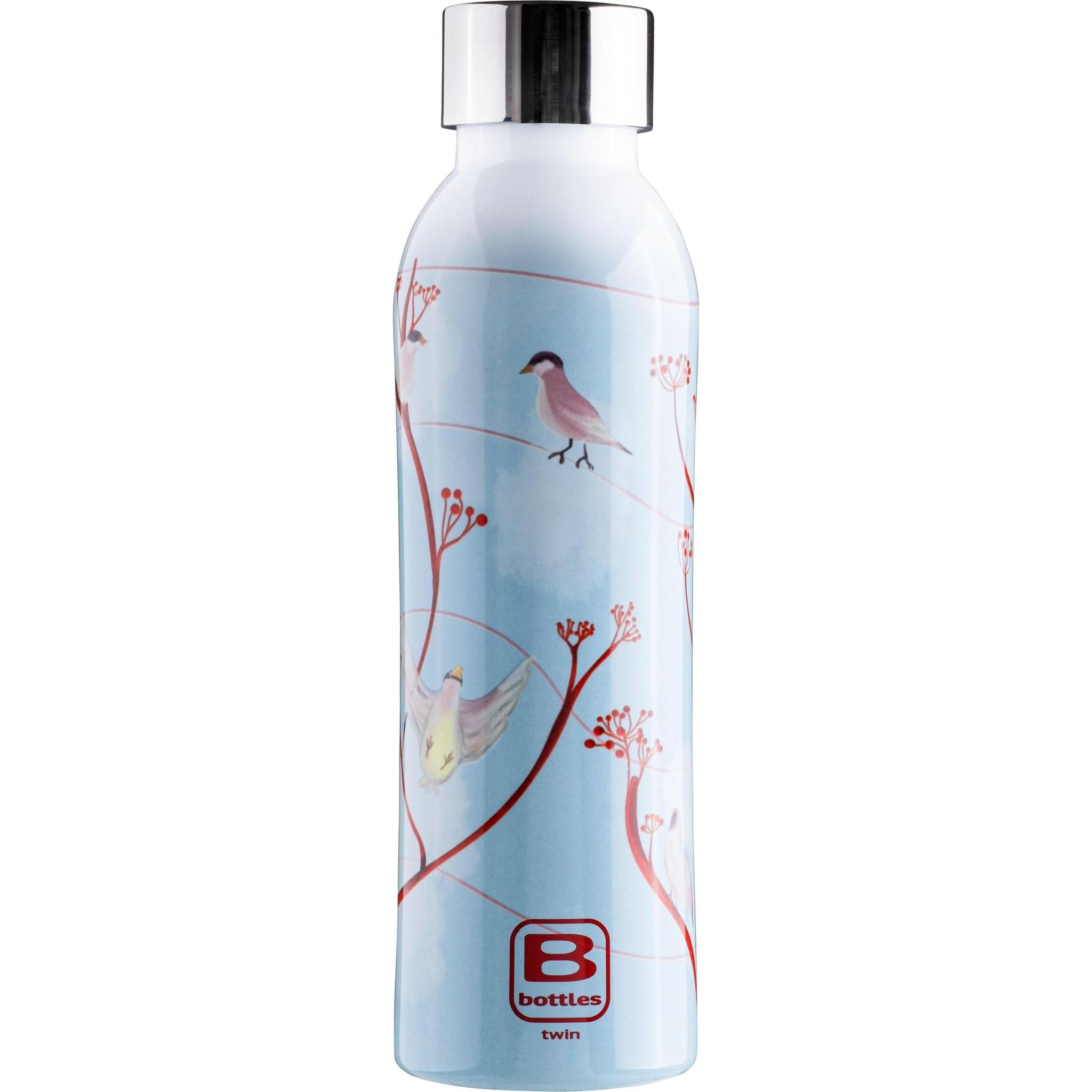 B Bottle Twin 500 ml Birds-Casa Bugatti USA