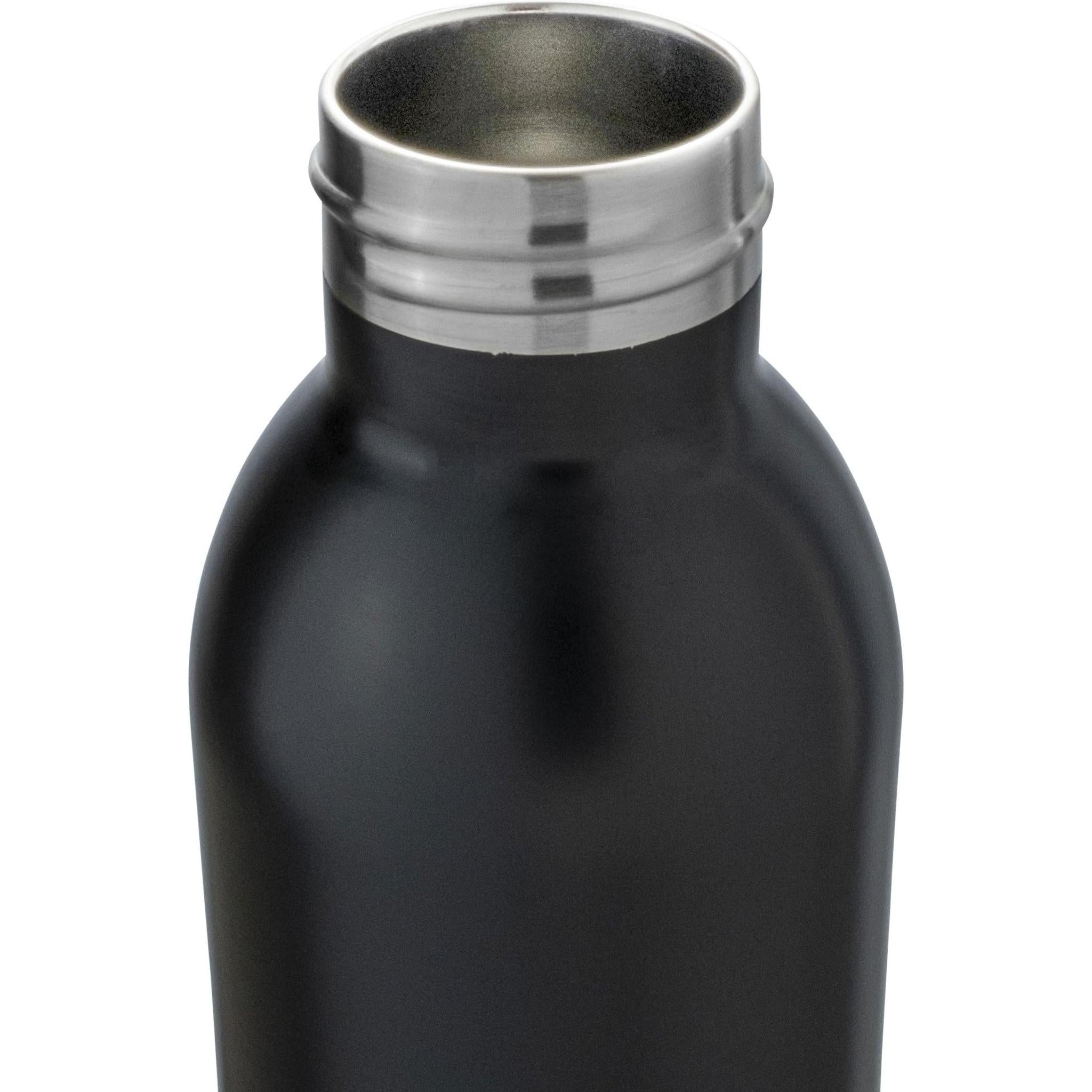 B Bottle Twin 500 ml Black Matte-Casa Bugatti USA