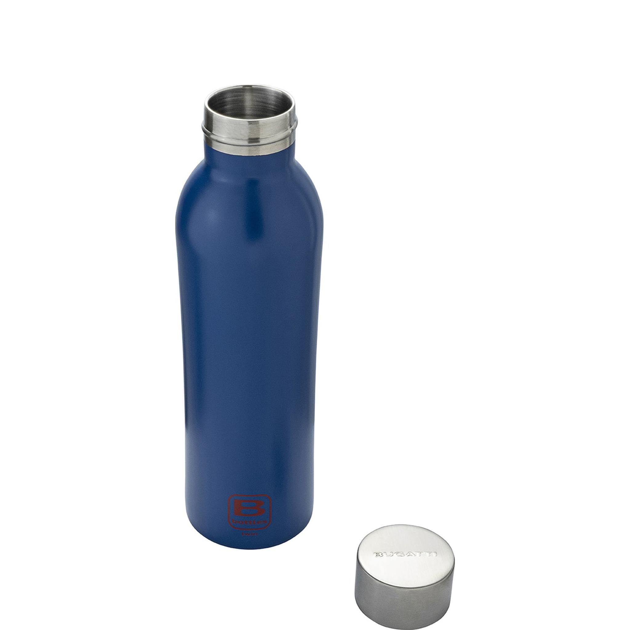 B Bottle Twin 500 ml Classic Blue-Casa Bugatti USA