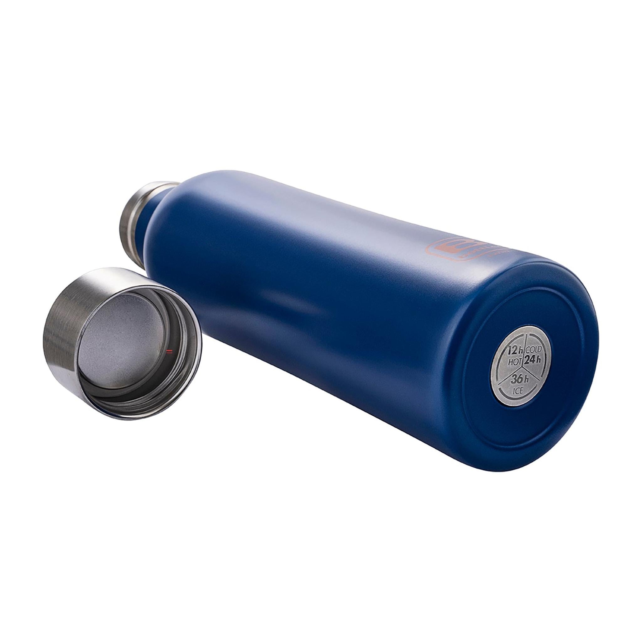 B Bottle Twin 500 ml Classic Blue-Casa Bugatti USA