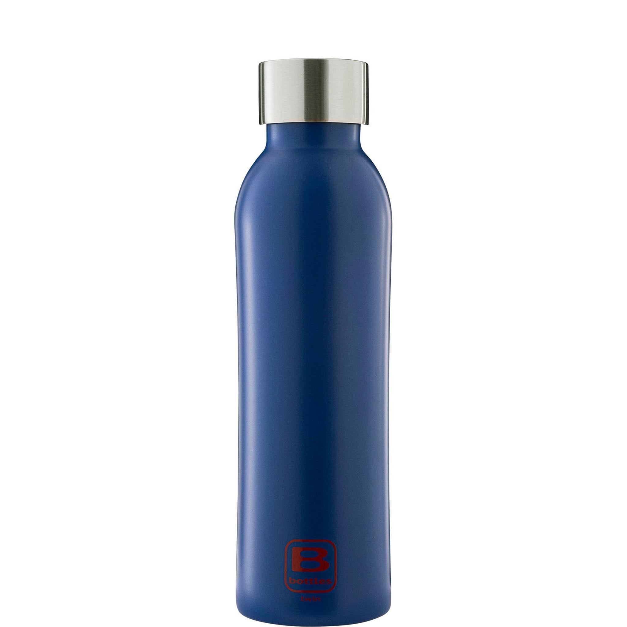 B Bottle Twin 500 ml Classic Blue-Casa Bugatti USA