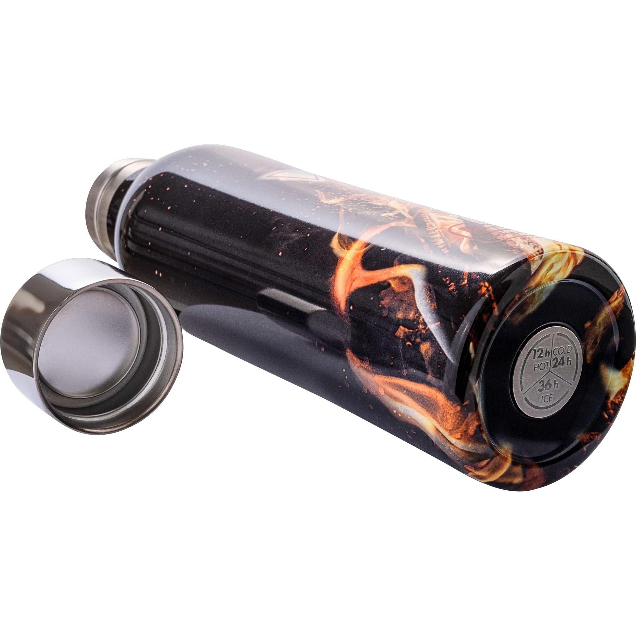 B Bottle Twin 500 ml Fire-Casa Bugatti USA