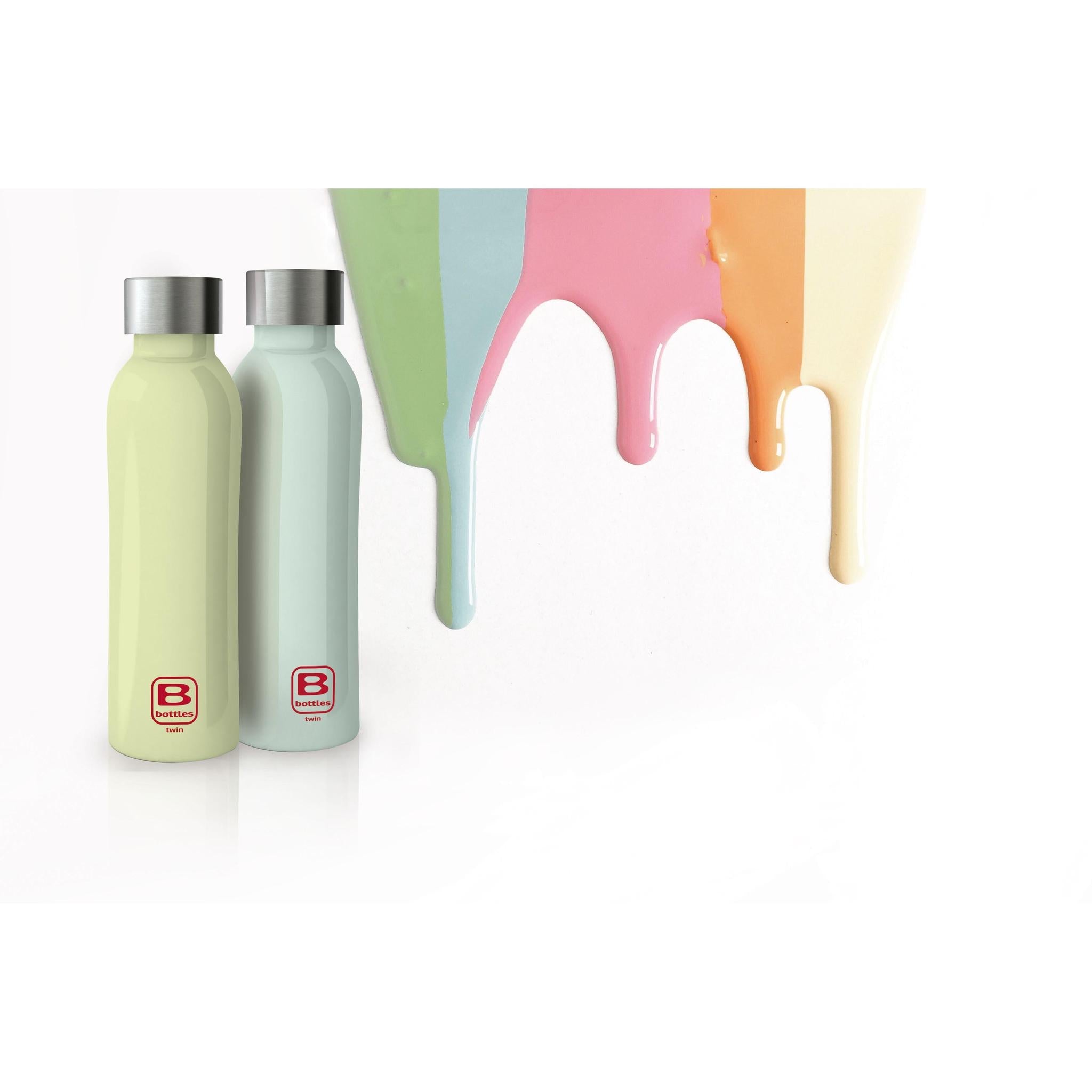 B Bottle Twin 500 ml Light Blue-Casa Bugatti USA