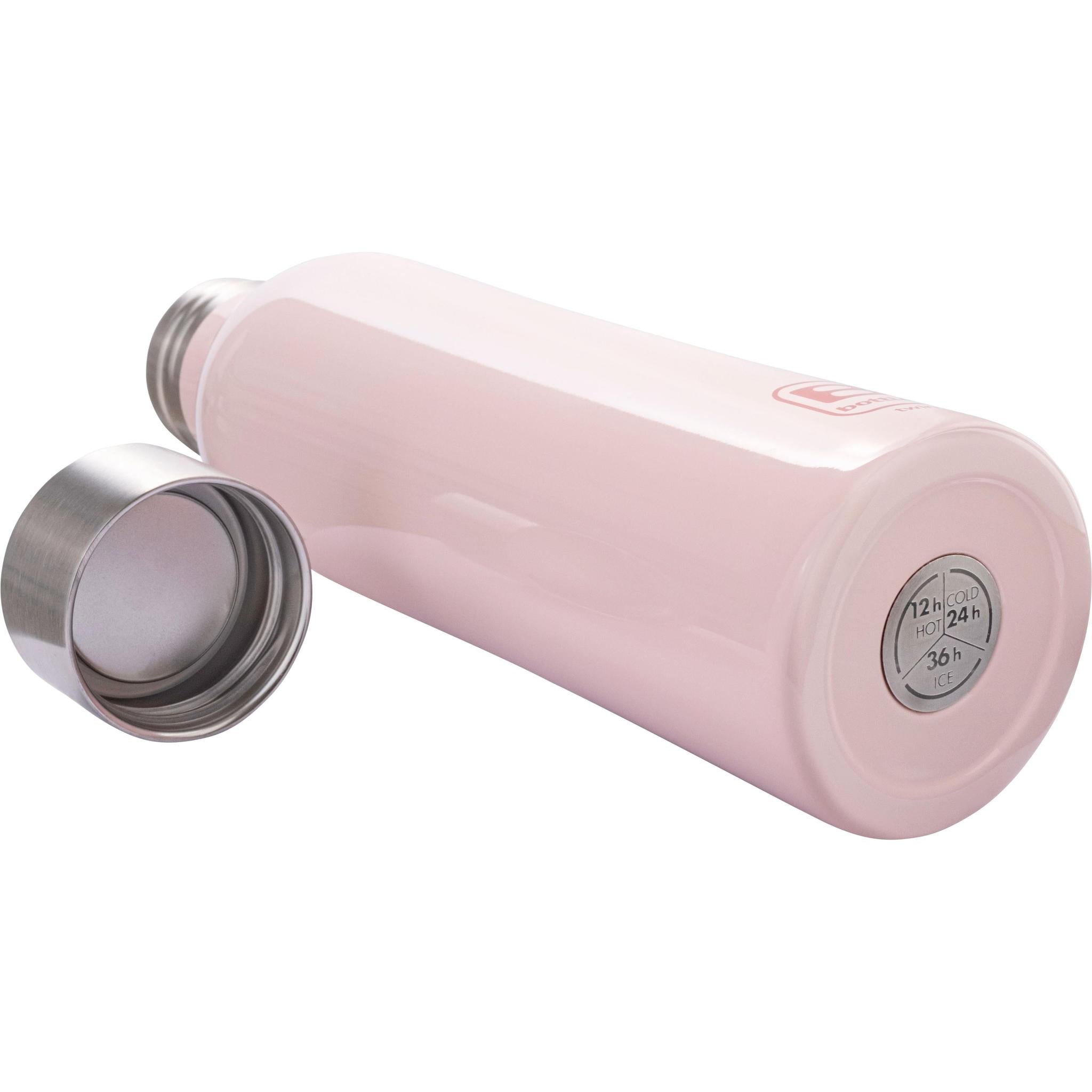 B Bottle Twin 500 ml Light Pink-Casa Bugatti USA