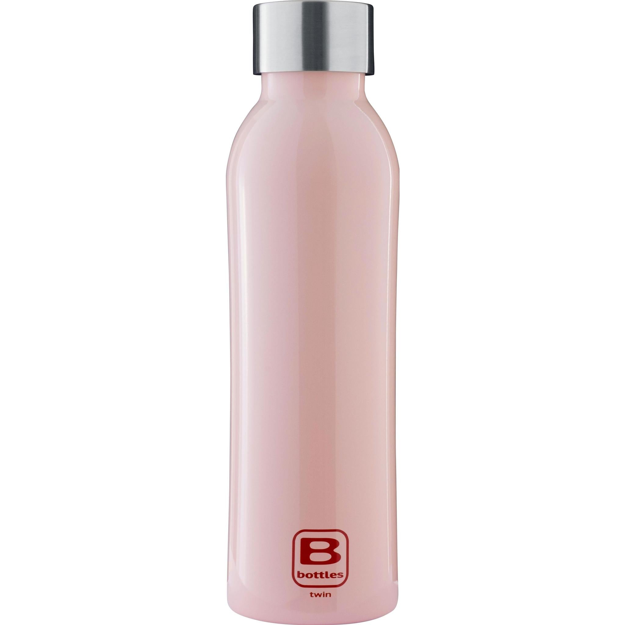 B Bottle Twin 500 ml Light Pink-Casa Bugatti USA