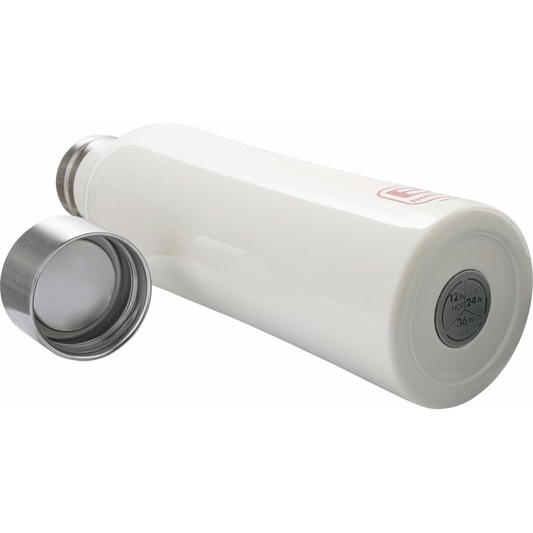 B Bottle Twin 500 ml White-Casa Bugatti USA