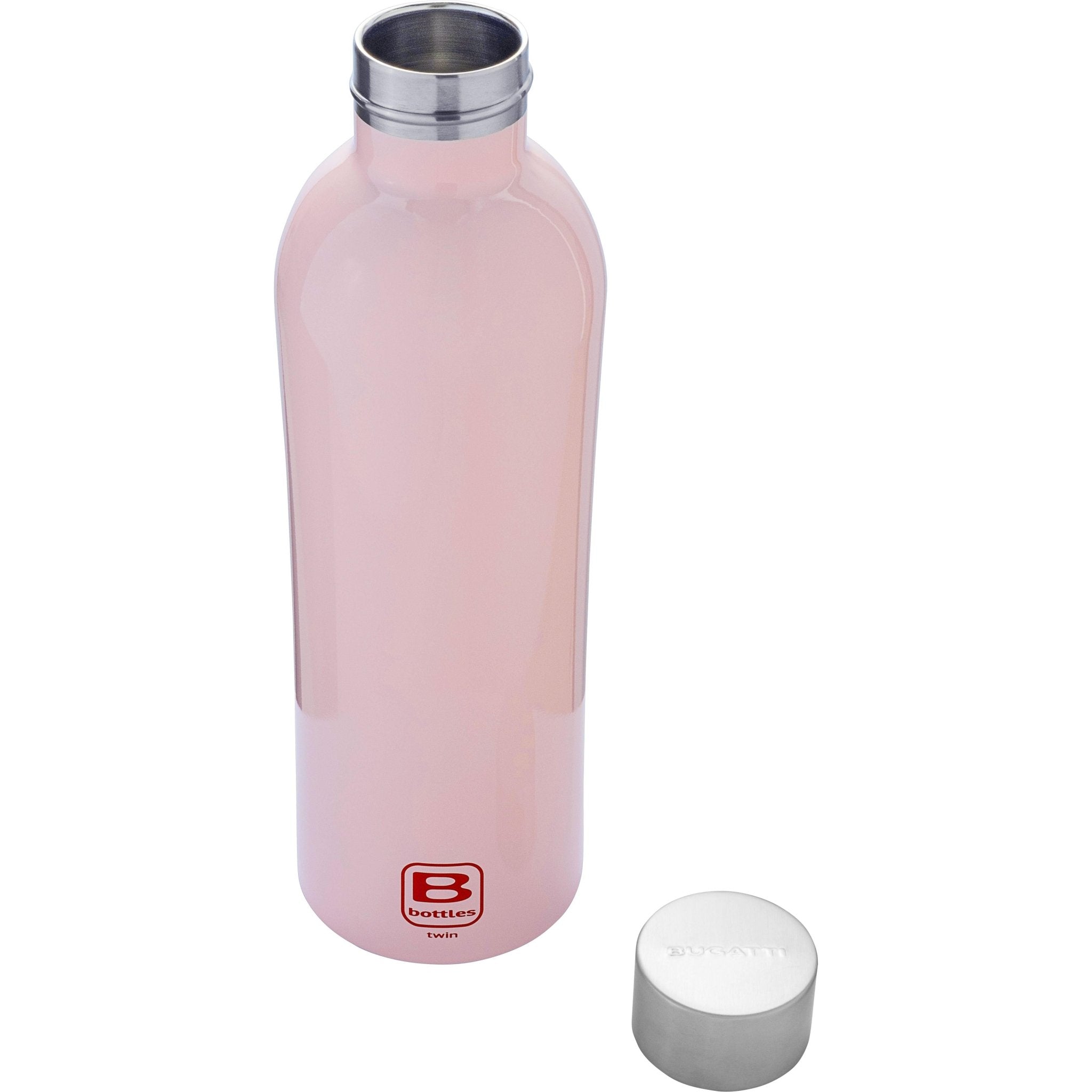 B Bottle Twin 800 ml / 27 fl. oz. Pink-Casa Bugatti USA