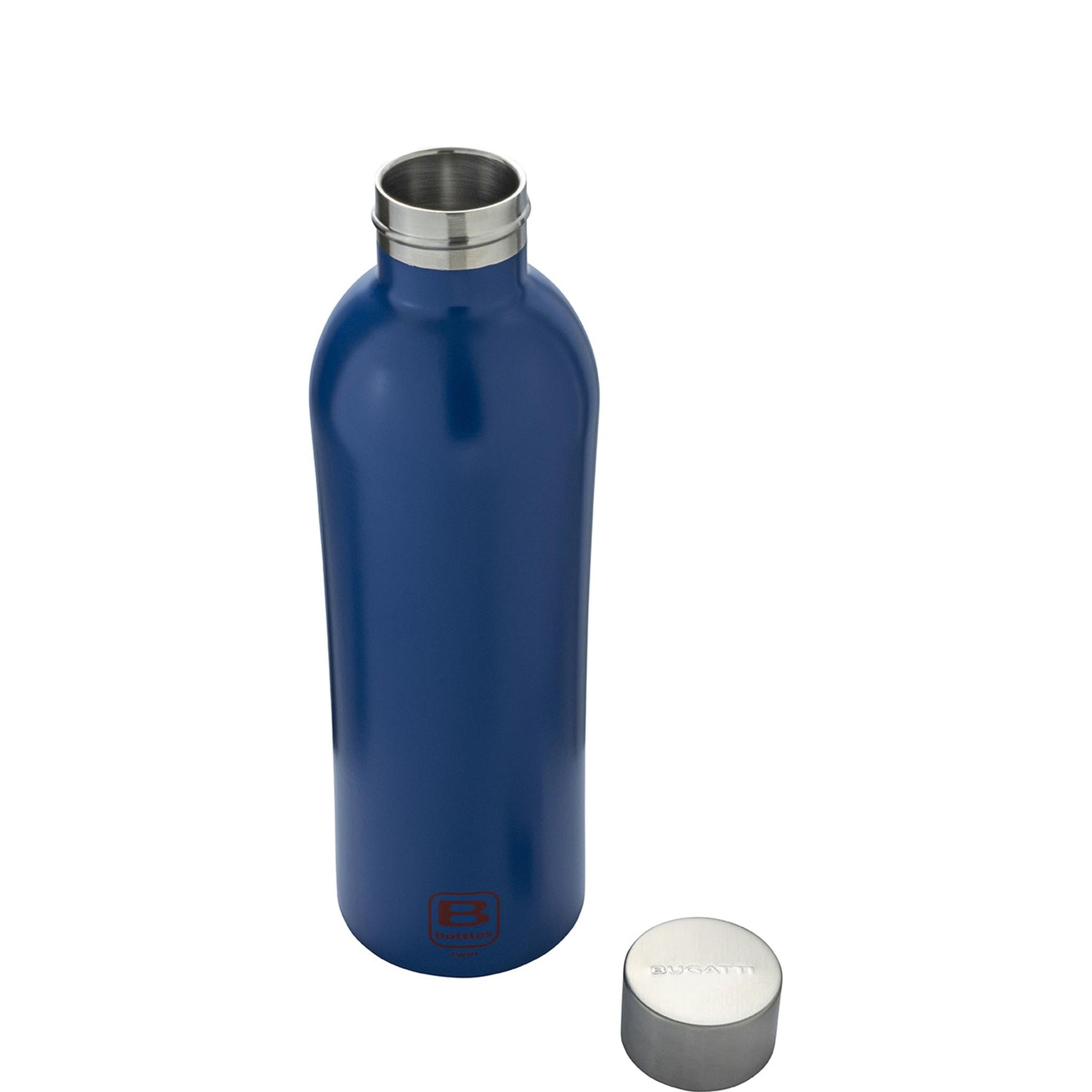 B Bottle Twin 800 ml Classic Blue-Casa Bugatti USA