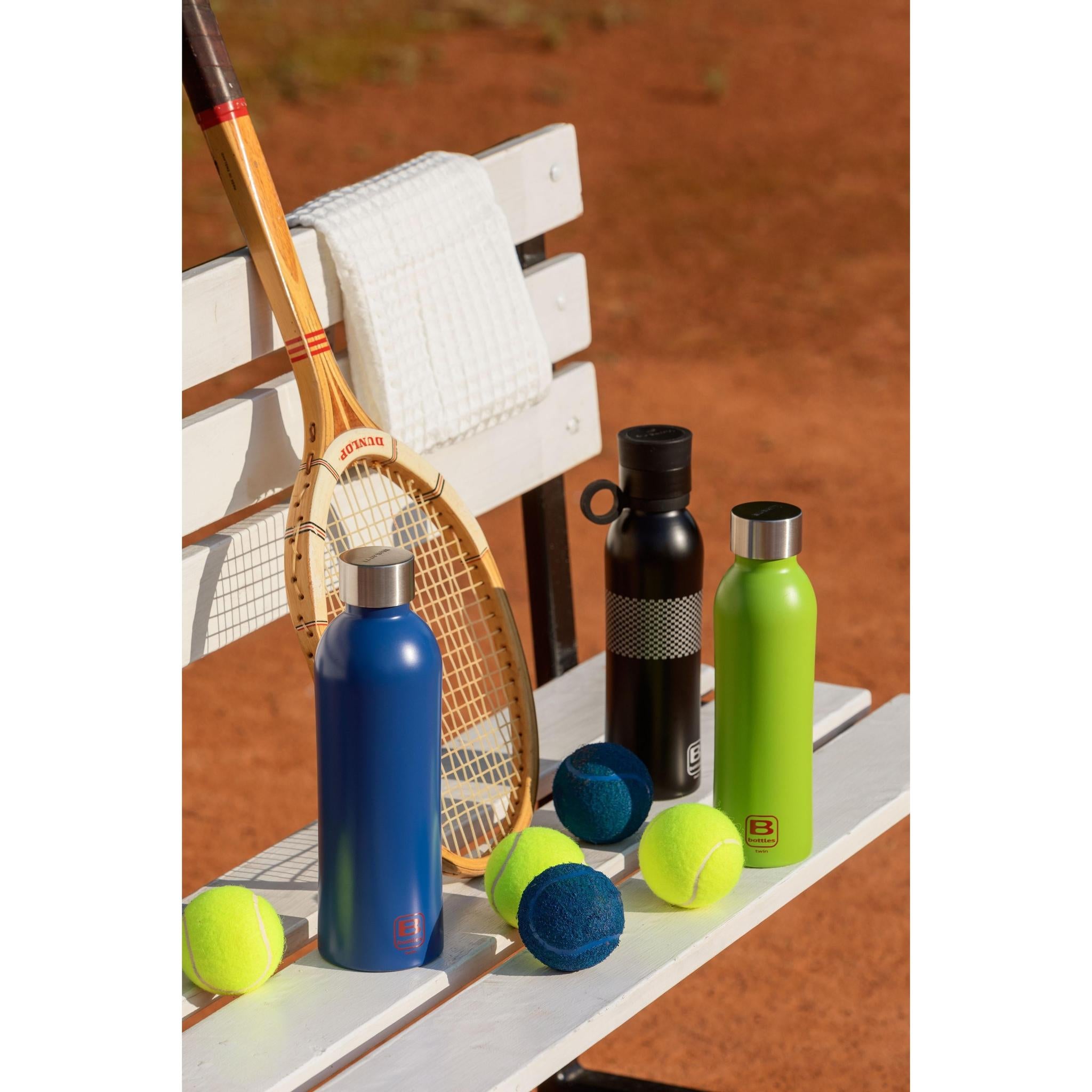 B Bottle Twin 800 ml Classic Blue-Casa Bugatti USA