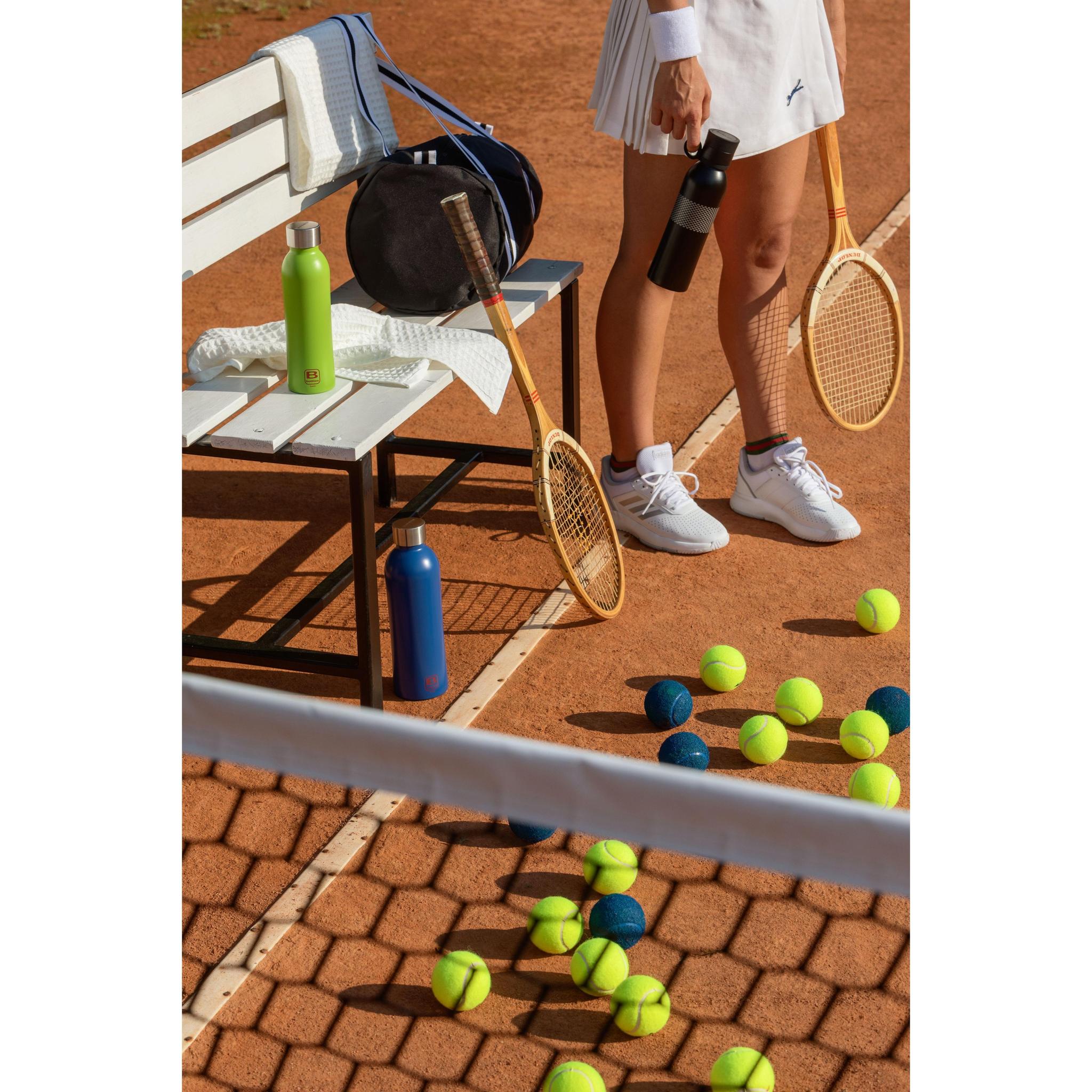 B Bottle Twin 800 ml Classic Blue-Casa Bugatti USA