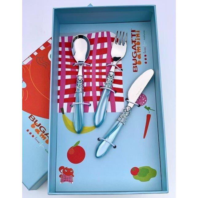 Baby Melodia blue-Casa Bugatti USA