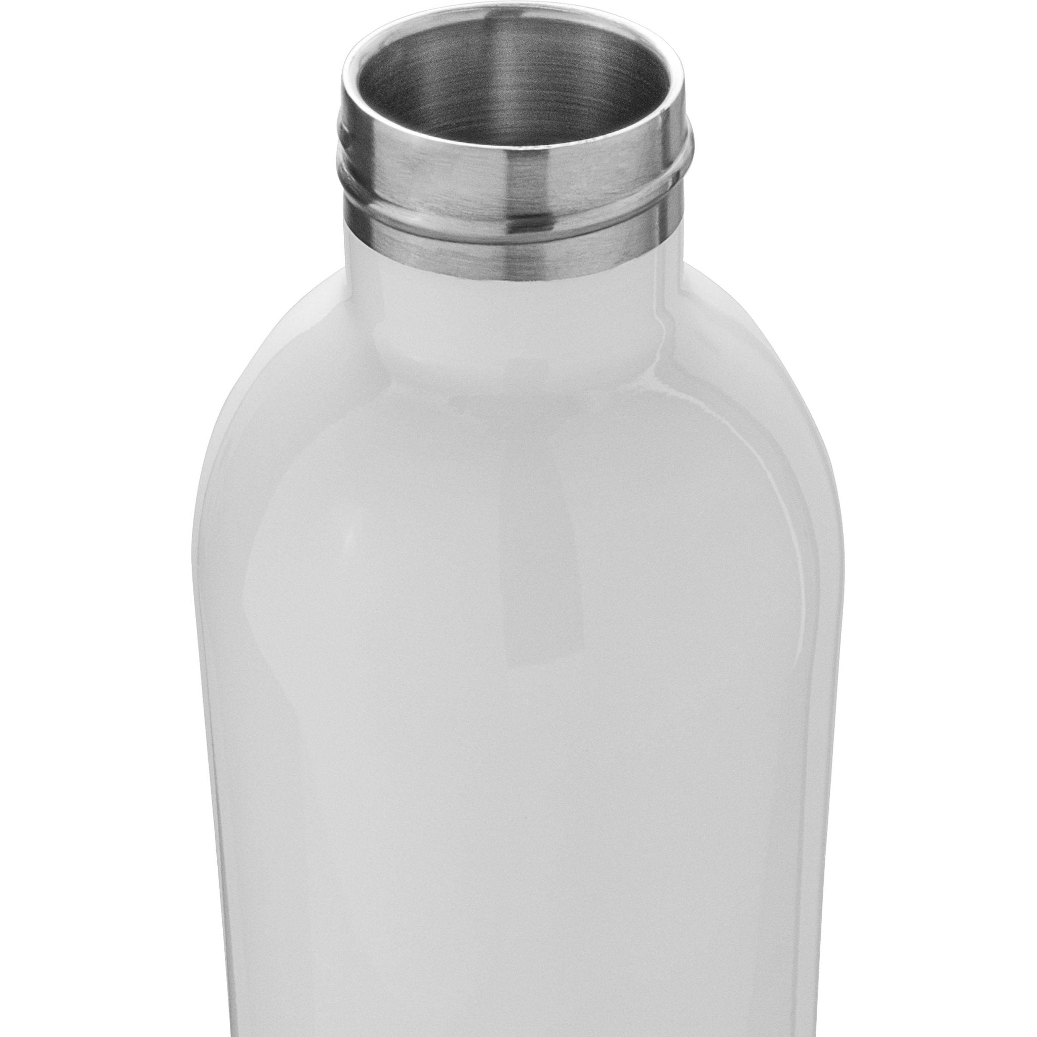 B Bottle Twin 800 ml / 27 fl. oz. Bianco Bright-Casa Bugatti USA