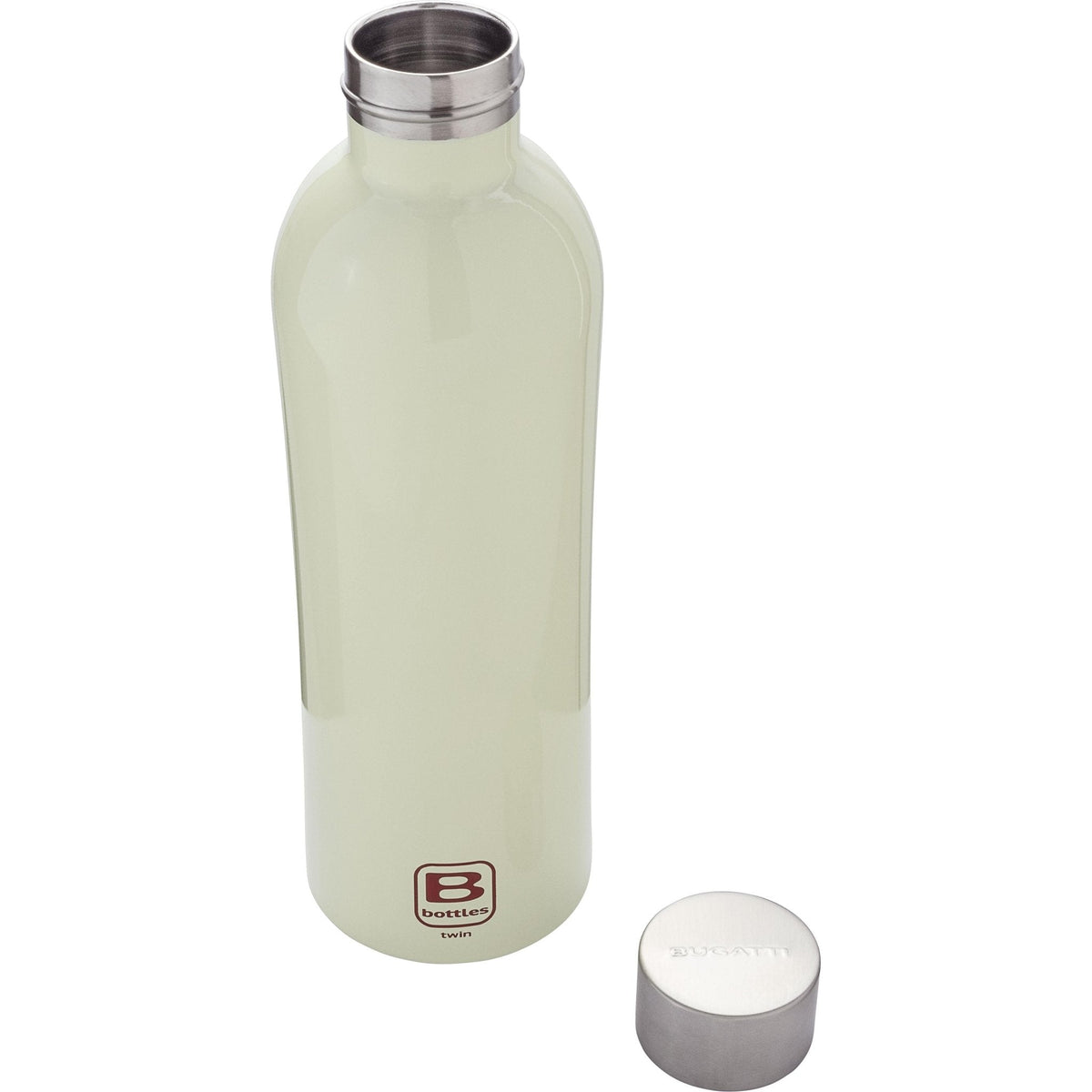 B Bottle Twin 800 ml / 27 fl. oz. Light Green-Casa Bugatti USA