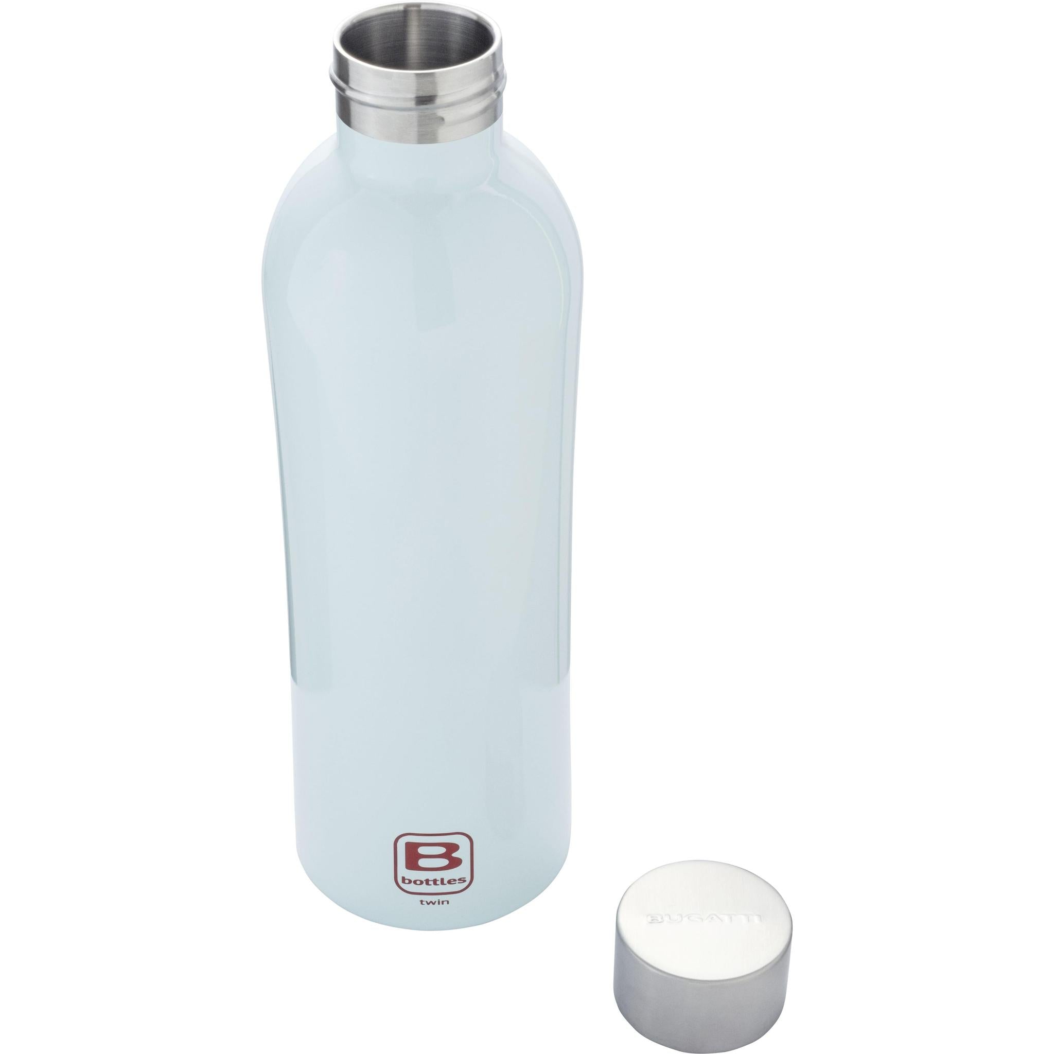 B Bottle Twin 800 ml Light Blue-Casa Bugatti USA