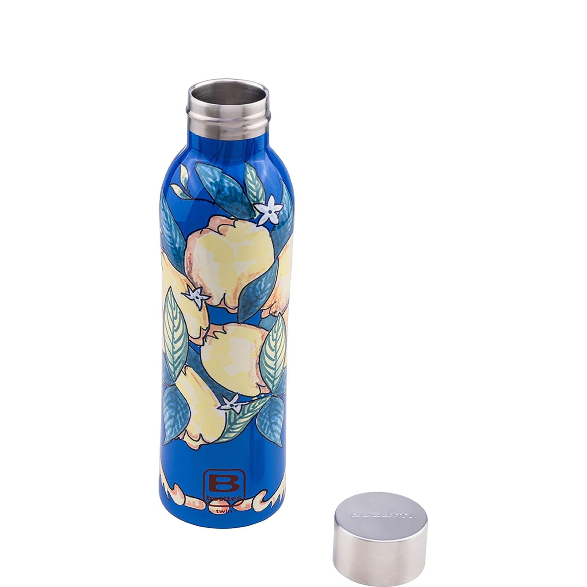 B Bottle Twin 500 ml Lemons-Casa Bugatti USA