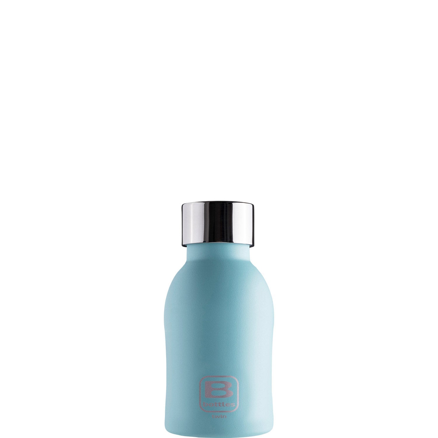 B Bottle Twin 250 ml / 8.4 fl. oz Acqua Marina Sand Diamond Coating-Casa Bugatti USA