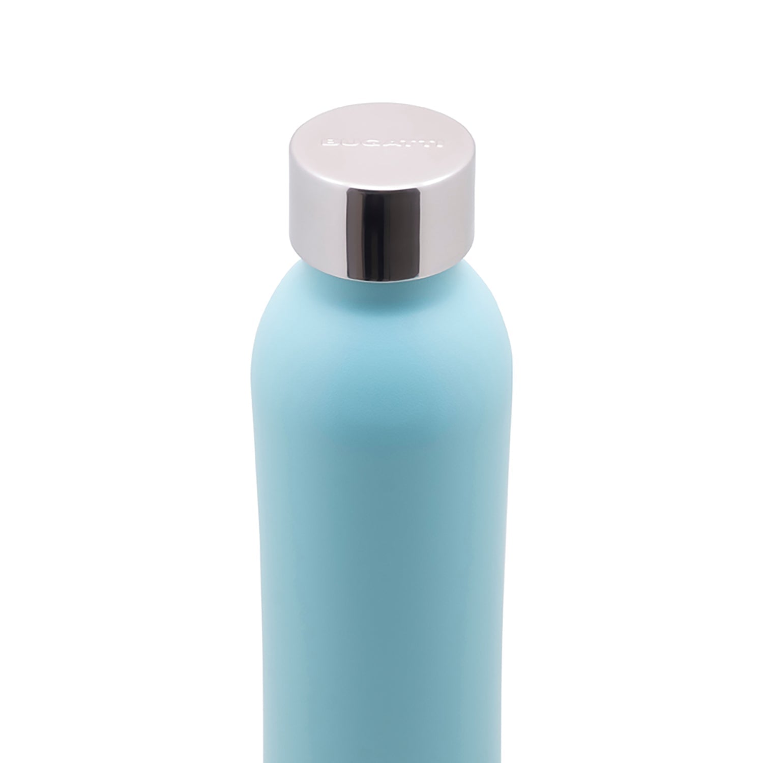 B Bottle Twin 500 ml / 16.9 fl. oz. Acqua Marina Sand Diamond Coating-Casa Bugatti USA
