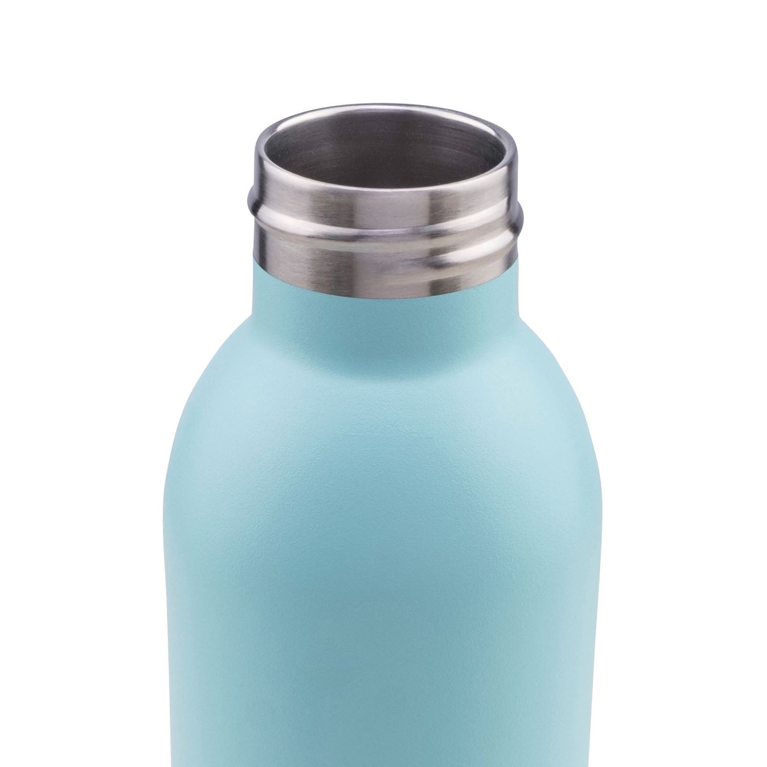 B Bottle Twin 500 ml / 16.9 fl. oz. Acqua Marina Sand Diamond Coating-Casa Bugatti USA