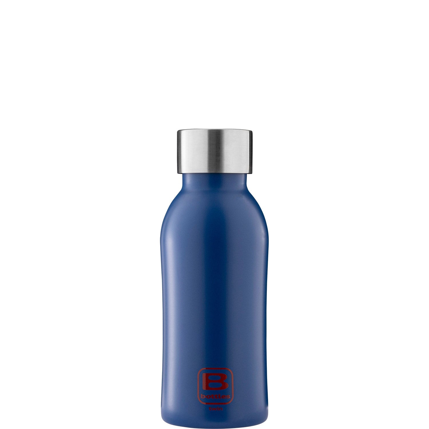 B Bottle Twin 350 ml / 11.8 fl. oz Classic Blue-Casa Bugatti USA