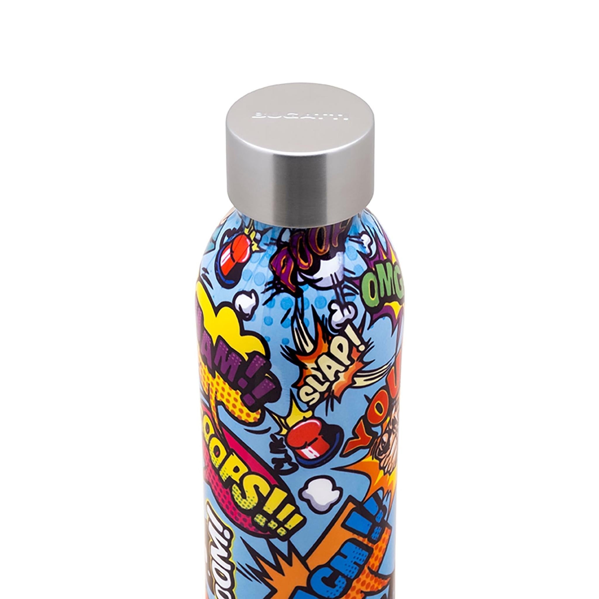 B Bottle TWIN 500ml / 16.9 fl. oz.-Casa Bugatti USA