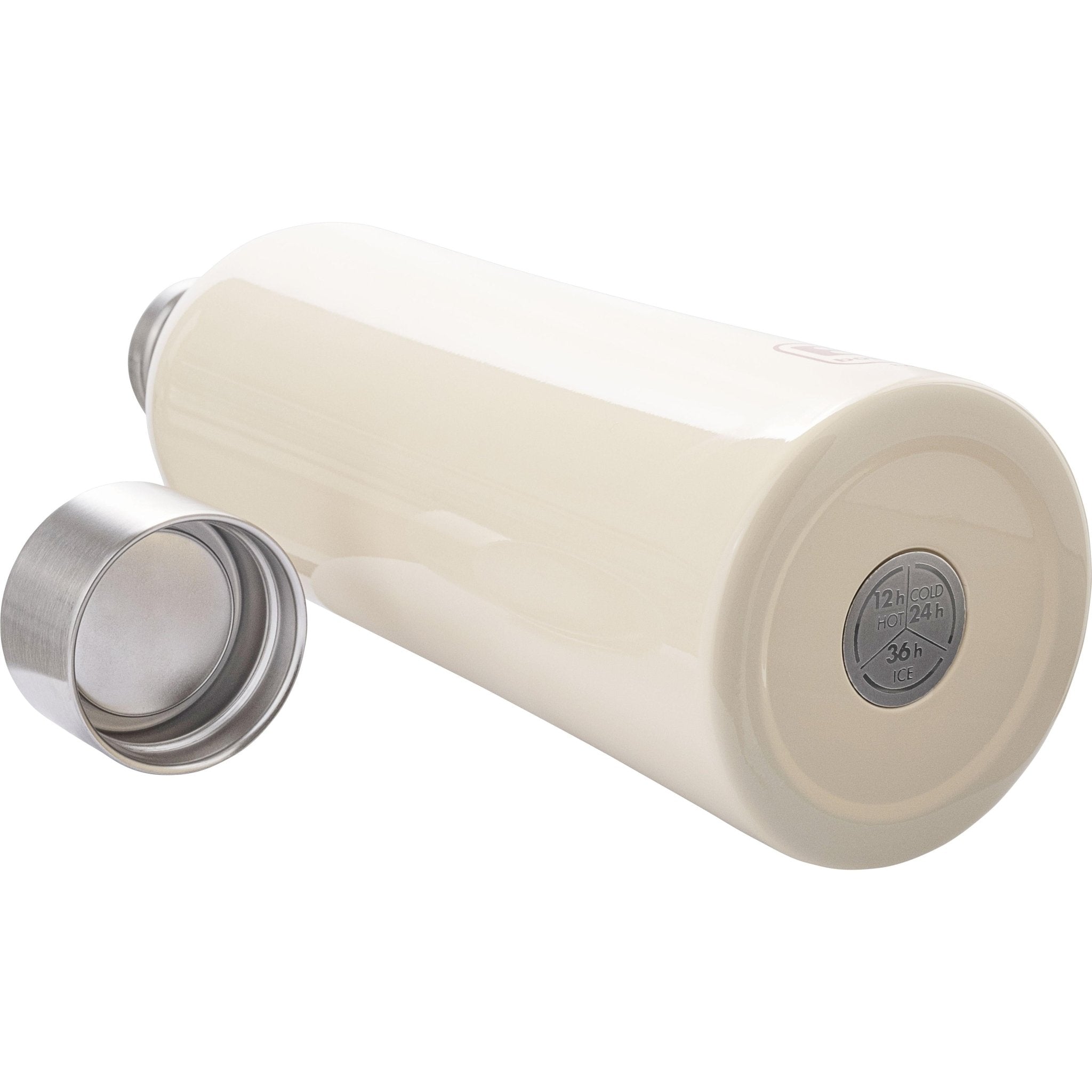B Bottle Twin 800 ml / 27 fl. oz. Cream-Casa Bugatti USA