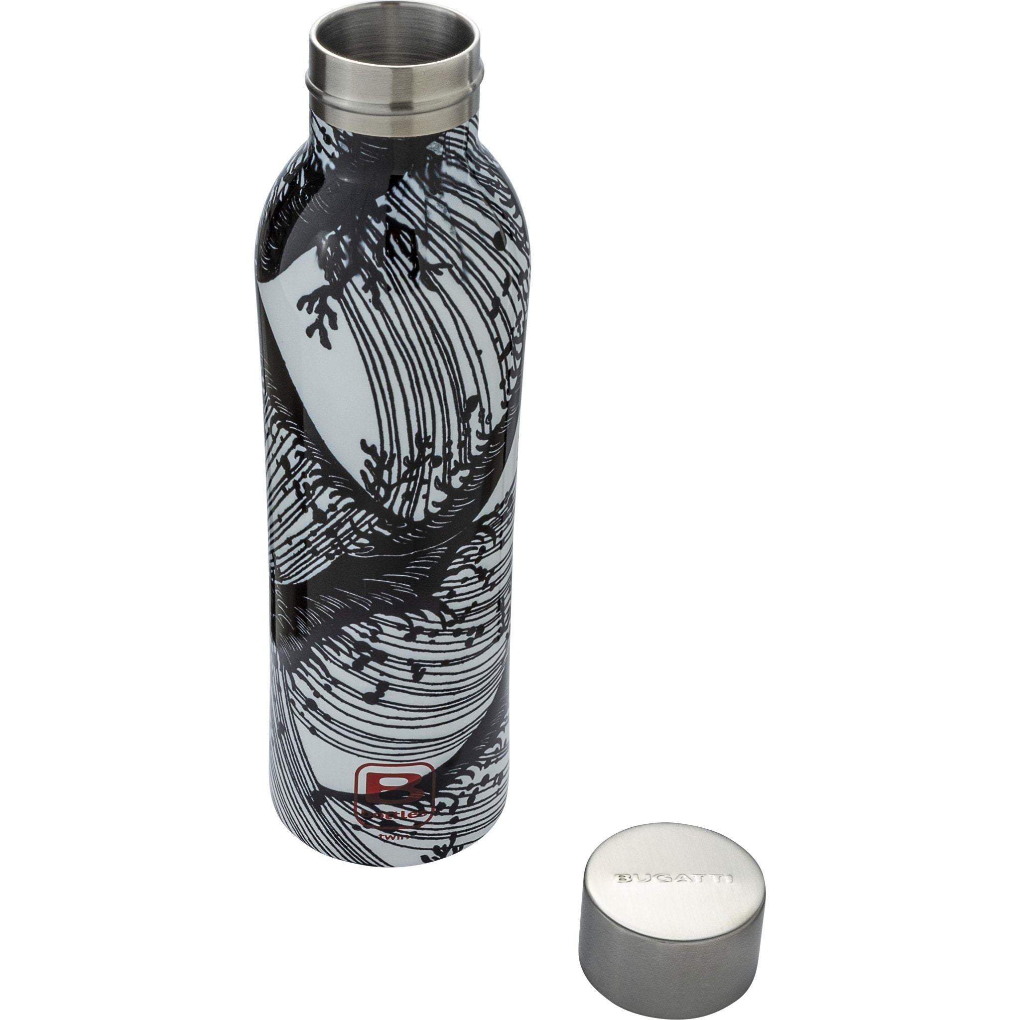 B Bottle Twin 500 ml / 16.9 fl. oz. Fauna Marina-Casa Bugatti USA