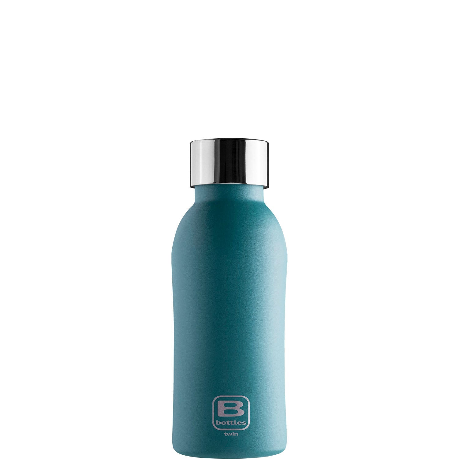 B Bottle Twin 350 ml / 11.8 fl. oz Green Vintage Sand Diamond Coating-Casa Bugatti USA