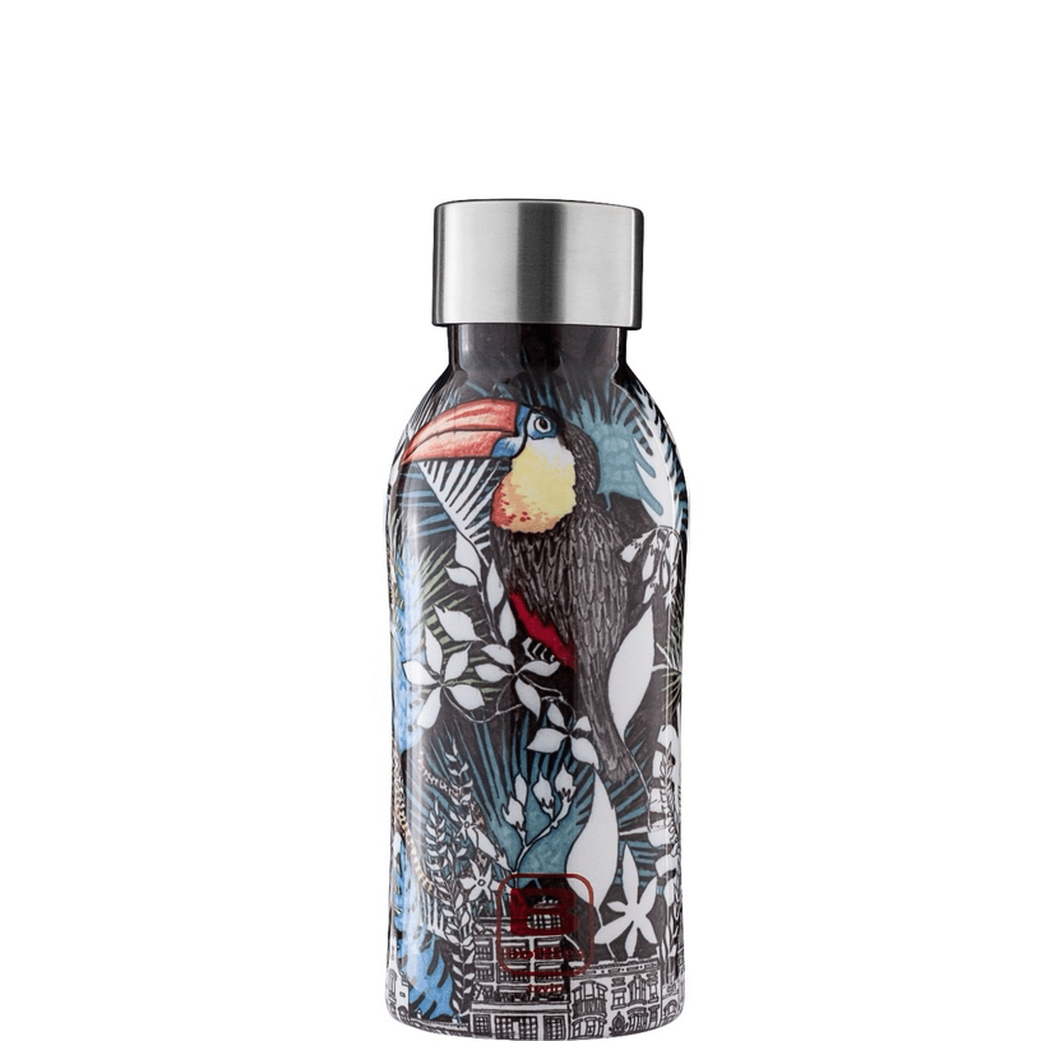 B Bottle Twin 350 ml Jungle-Casa Bugatti USA