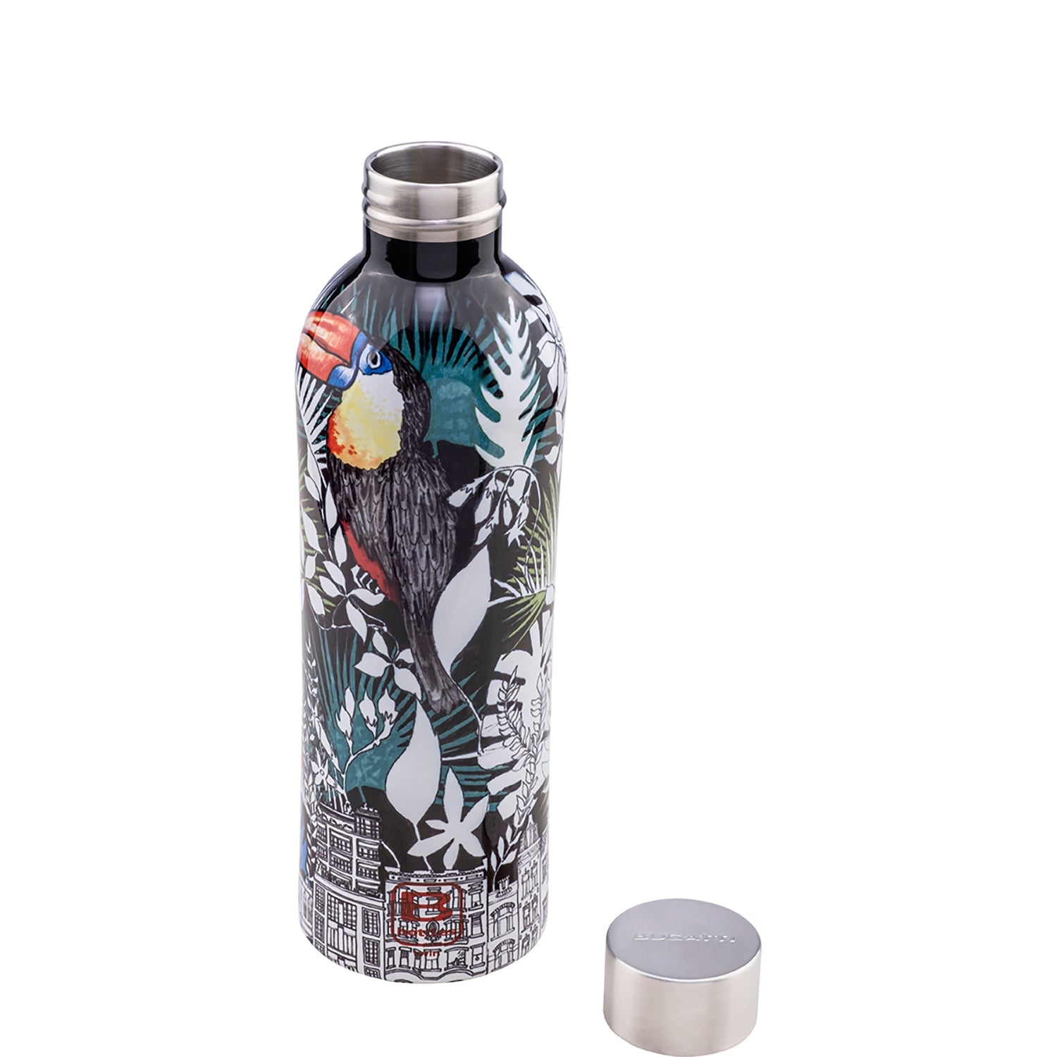 B Bottle Twin 800 ml / 27 fl. oz. La Ville-Casa Bugatti USA