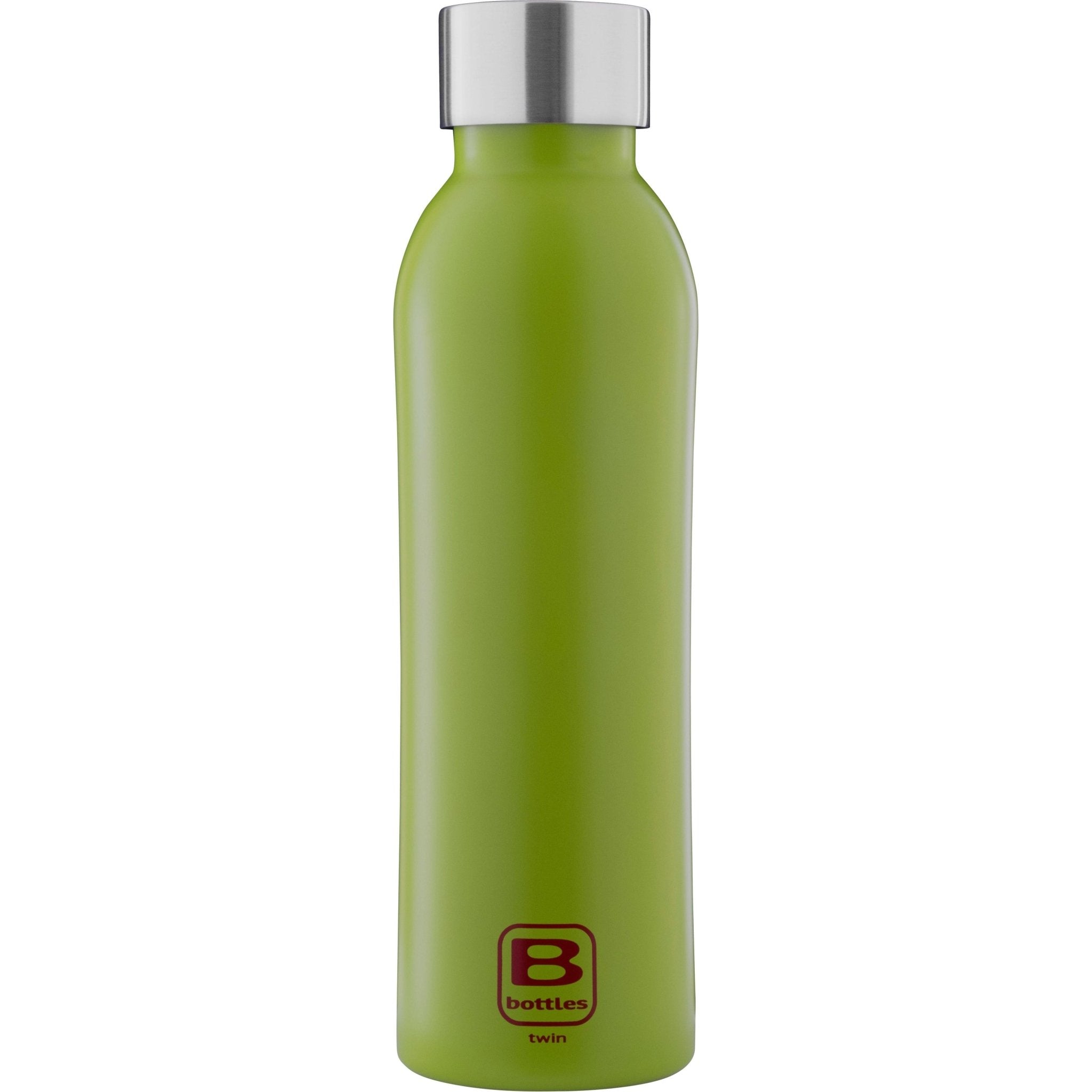 B Bottle Twin 500 ml / 16.9 fl. oz. Verde Lime-Casa Bugatti USA