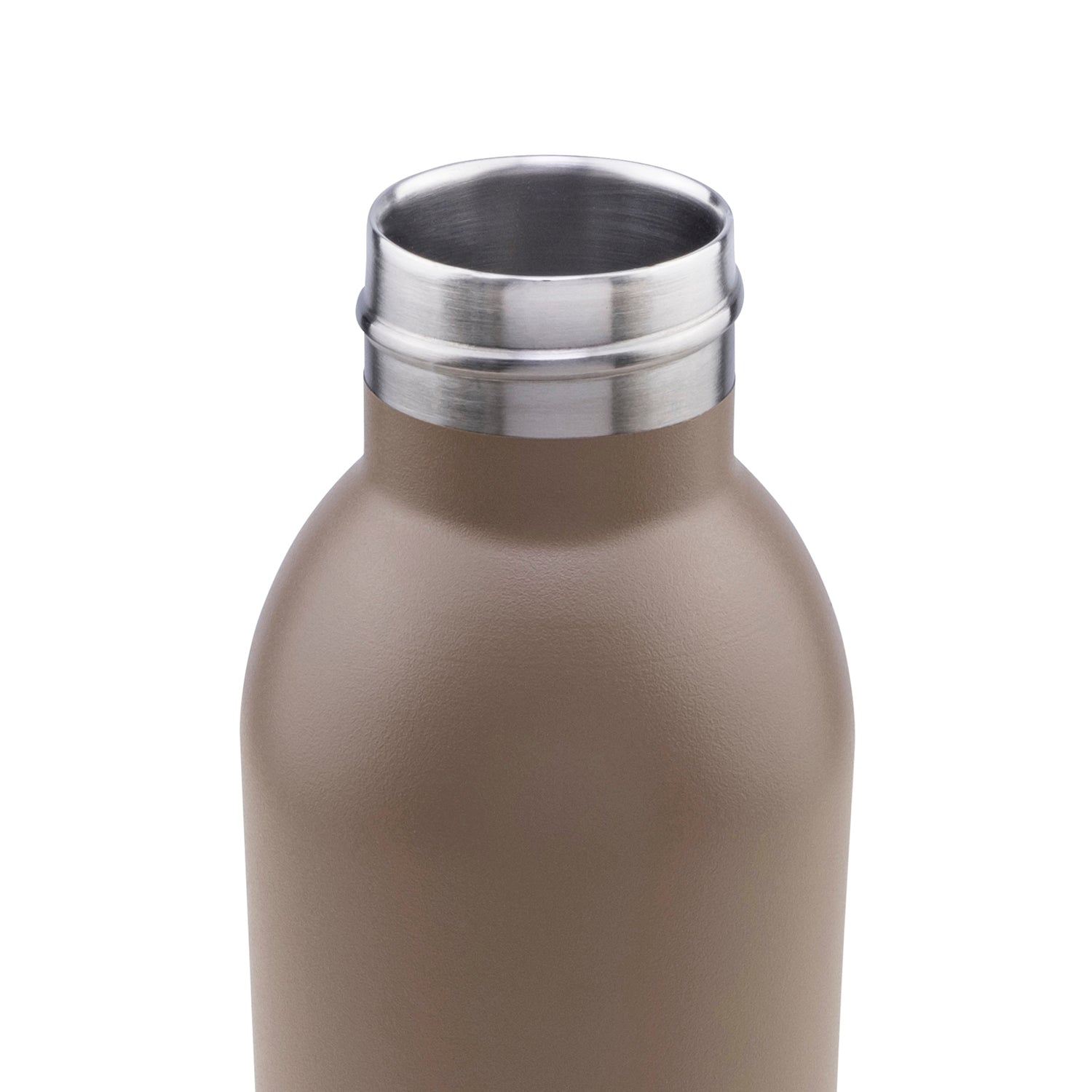 B Bottle Twin 500 ml / 16.9 fl. oz. Pine Bark Sand Diamond Coating-Casa Bugatti USA