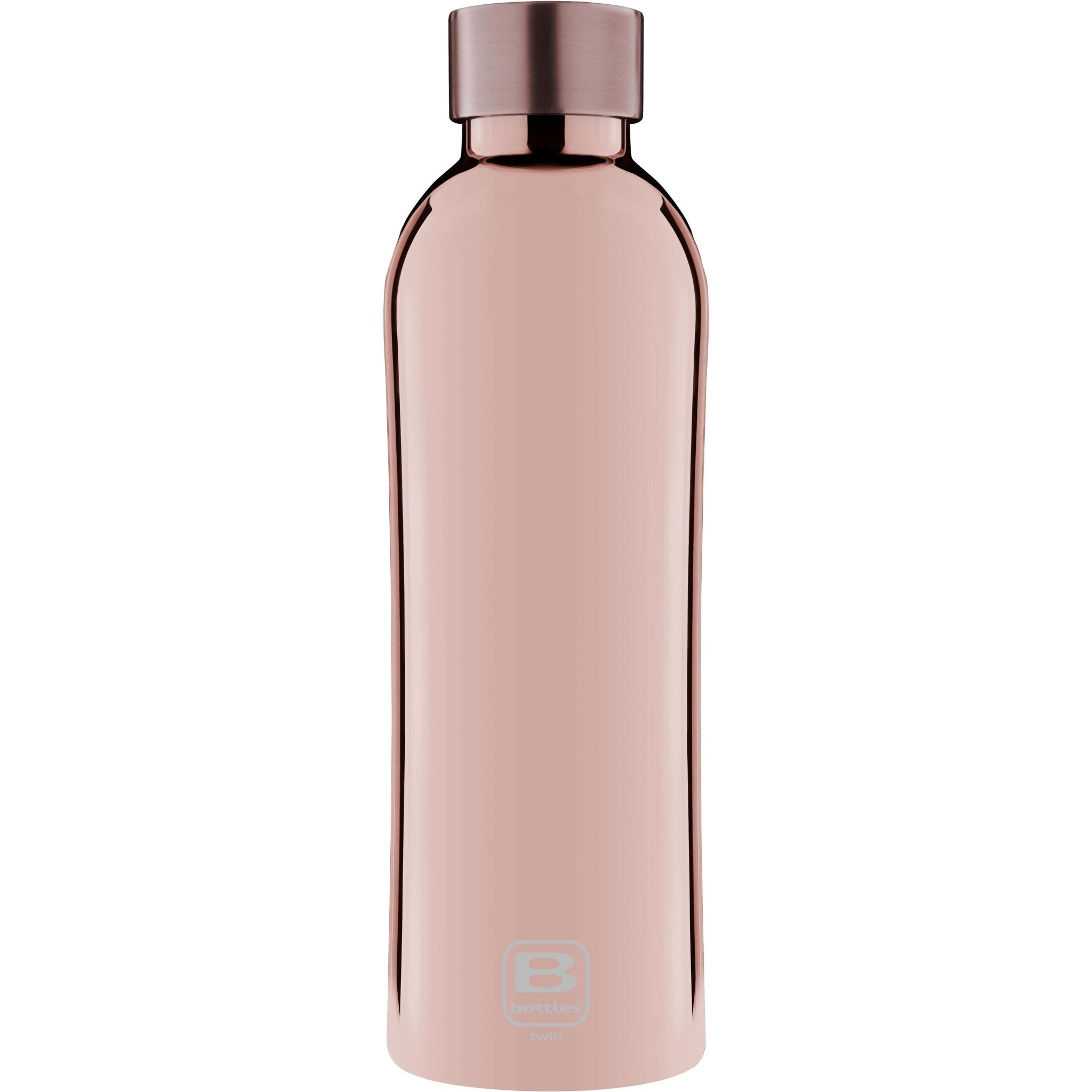 B Bottle Twin 800 ml / 27 fl. oz. Rose Gold Lux-Casa Bugatti USA