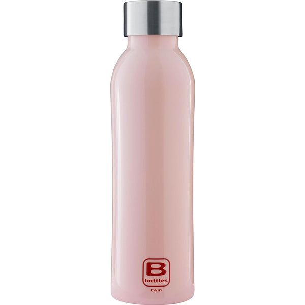 B Bottle Twin 500 ml Light Pink