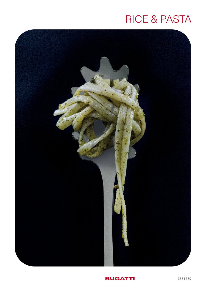 Spaghetti spoon, catalogue page