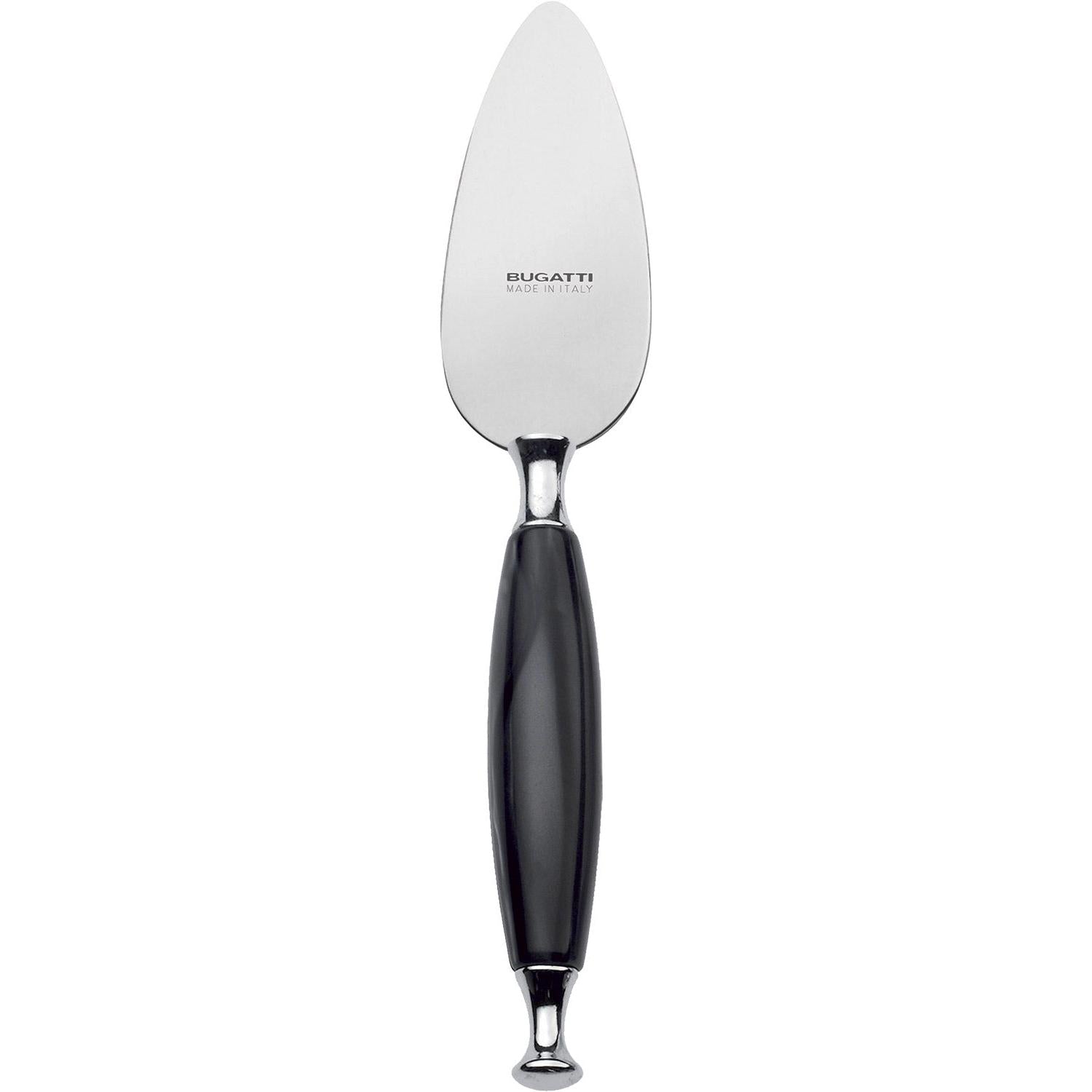 Country Parmesan Cheese Knife - Black