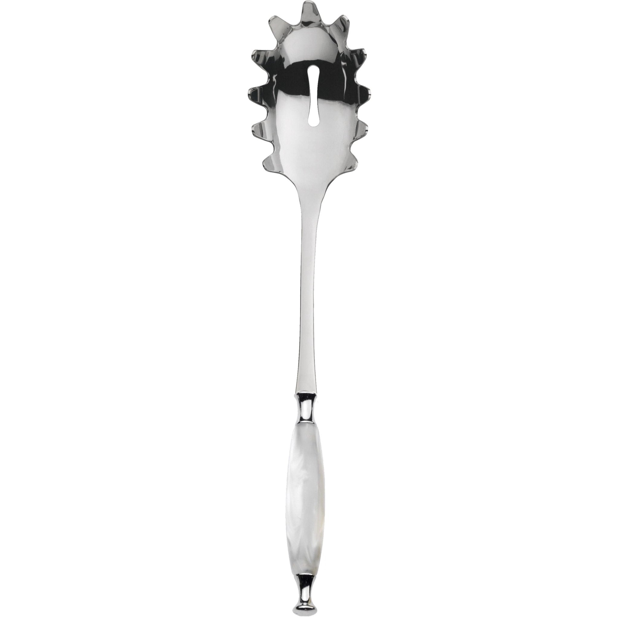 Country Spaghetti Scoop white-Casa Bugatti USA