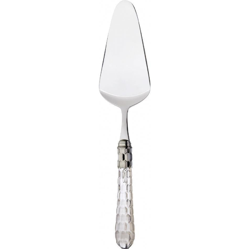Cristallo Brilliant Cake Server - Clear