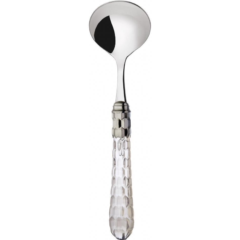 Cristallo Brilliant Sauce / Gravy Ladle - Clear