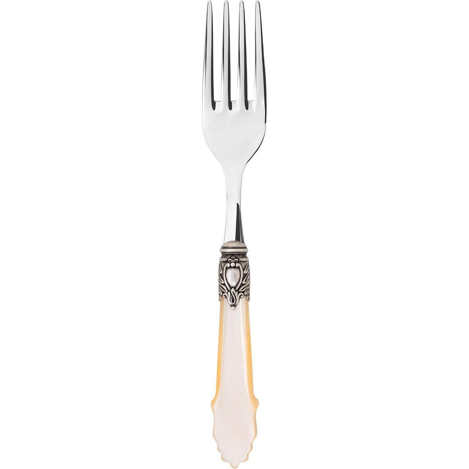 Eclat Antique Serving Fork - Ivory-Casa Bugatti USA