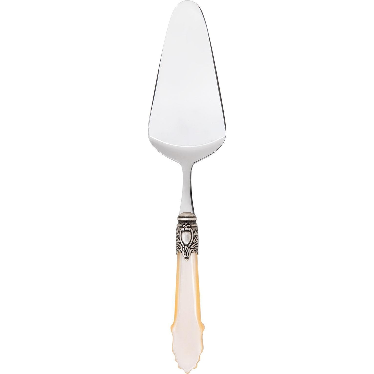 Eclat Antique Cake Server - Ivory