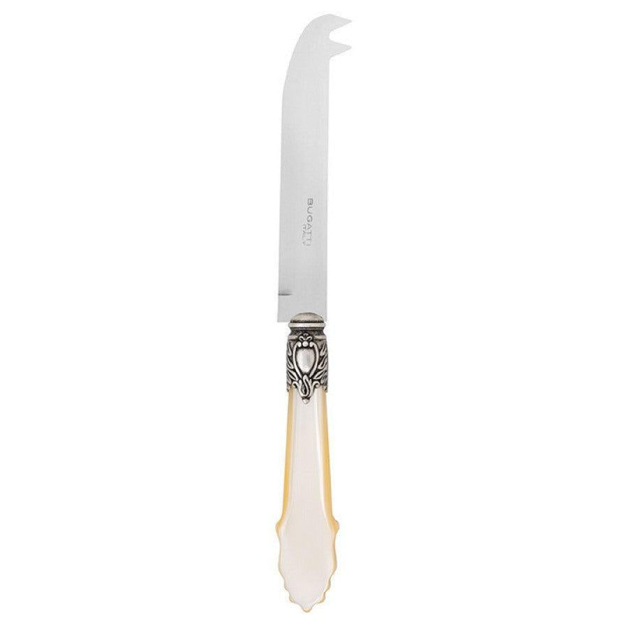 Eclat Antique Cheese Knife 23 cm (9.05 Inch) - Ivory